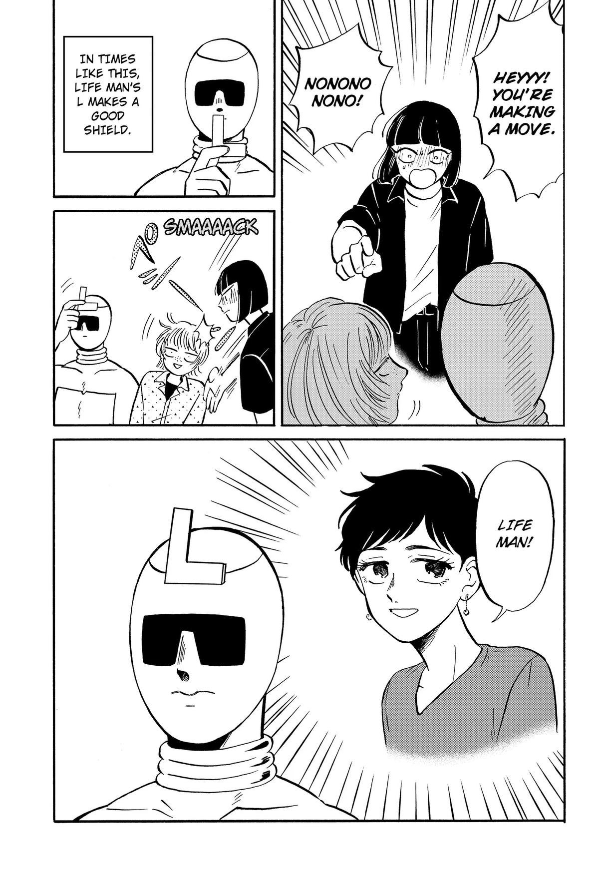 Life-man Chapter 27 13