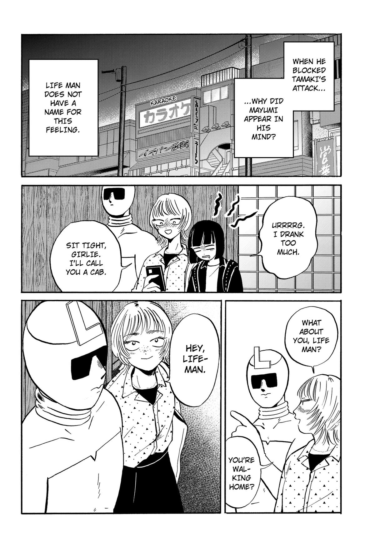 Life-man Chapter 27 14