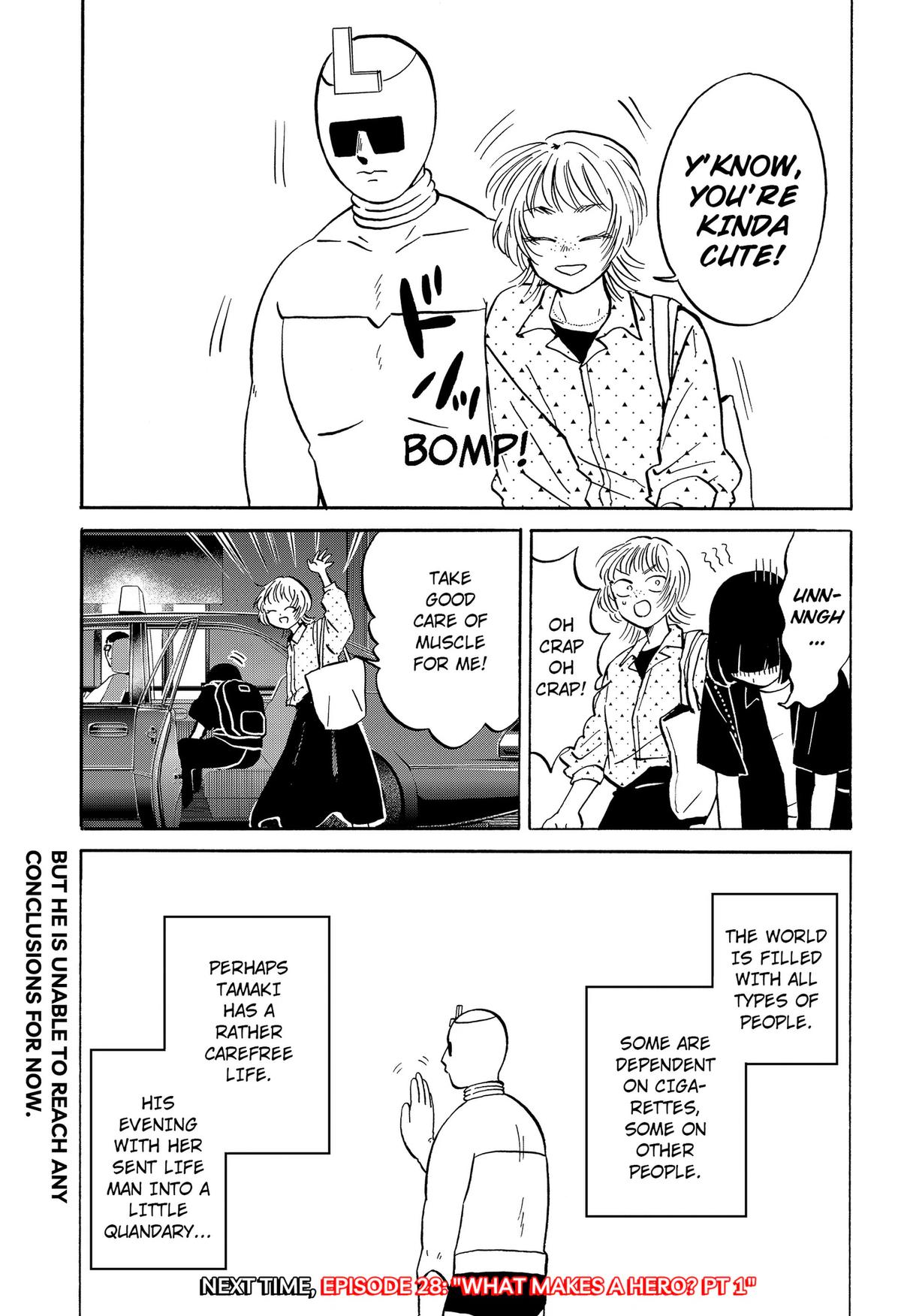 Life-man Chapter 27 15