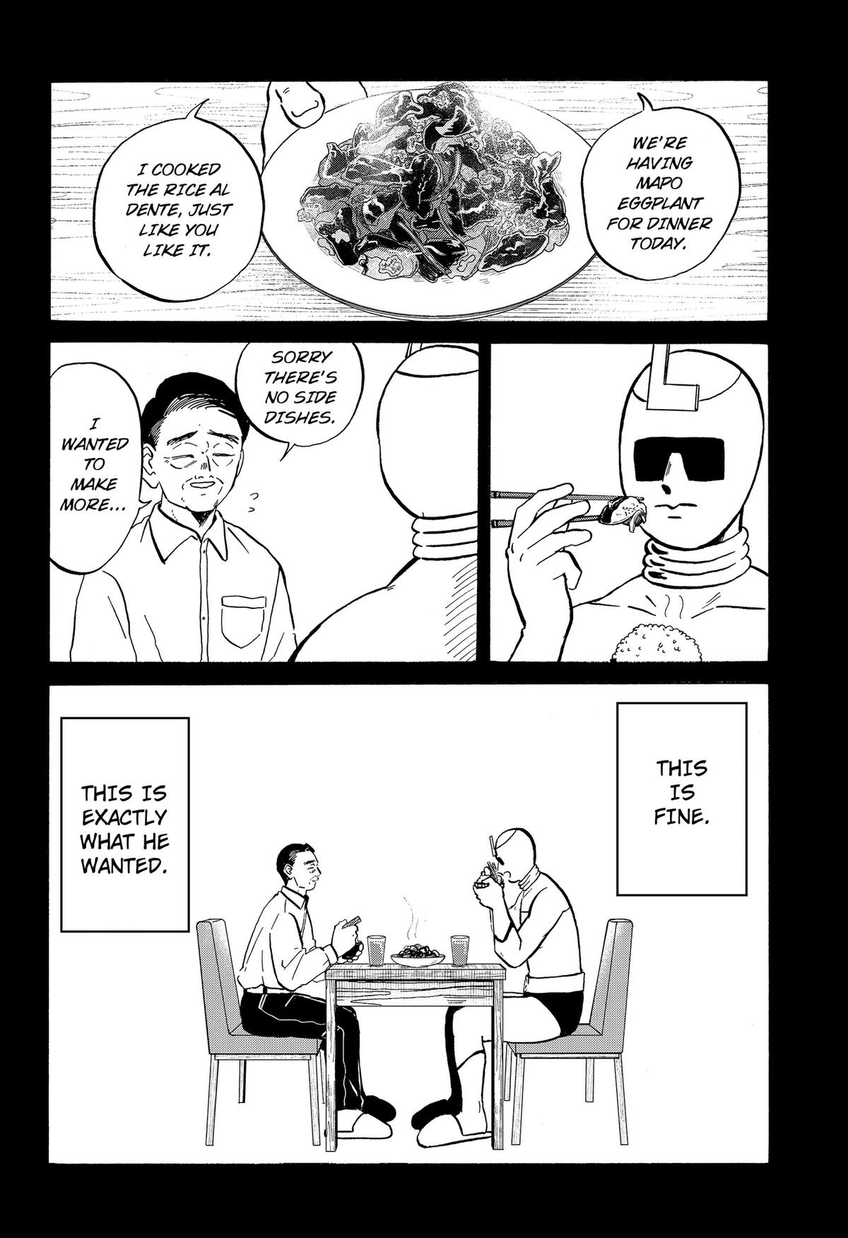 Life-man Chapter 28 2
