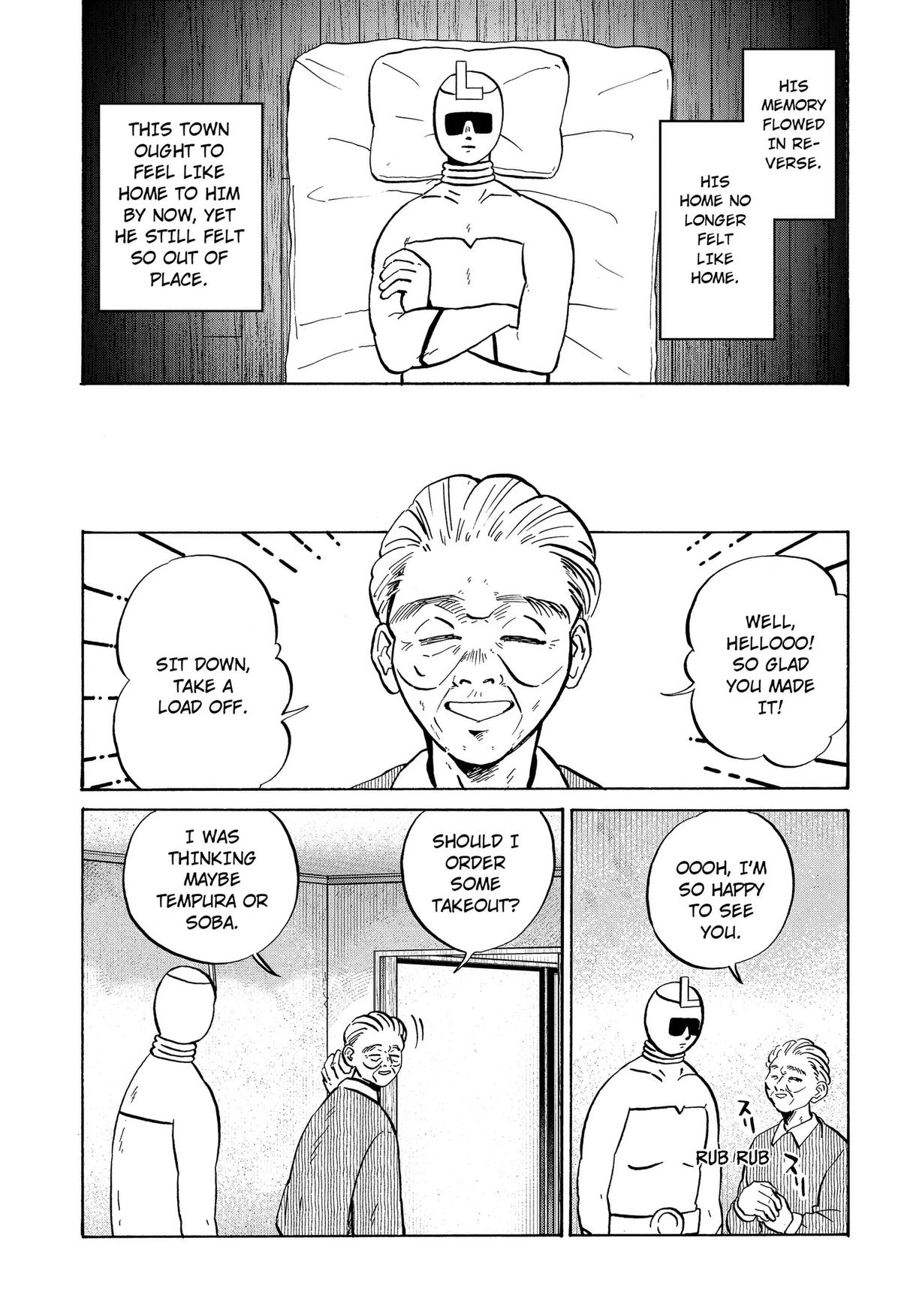 Life-man Chapter 28 3