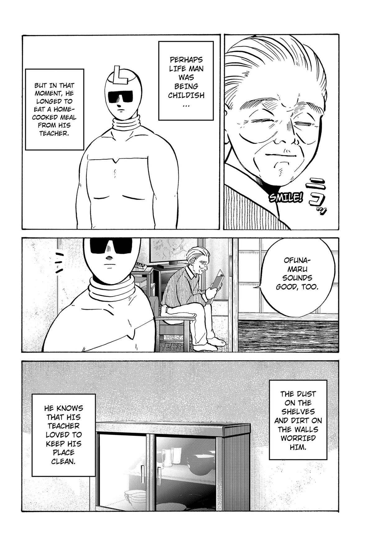 Life-man Chapter 28 4