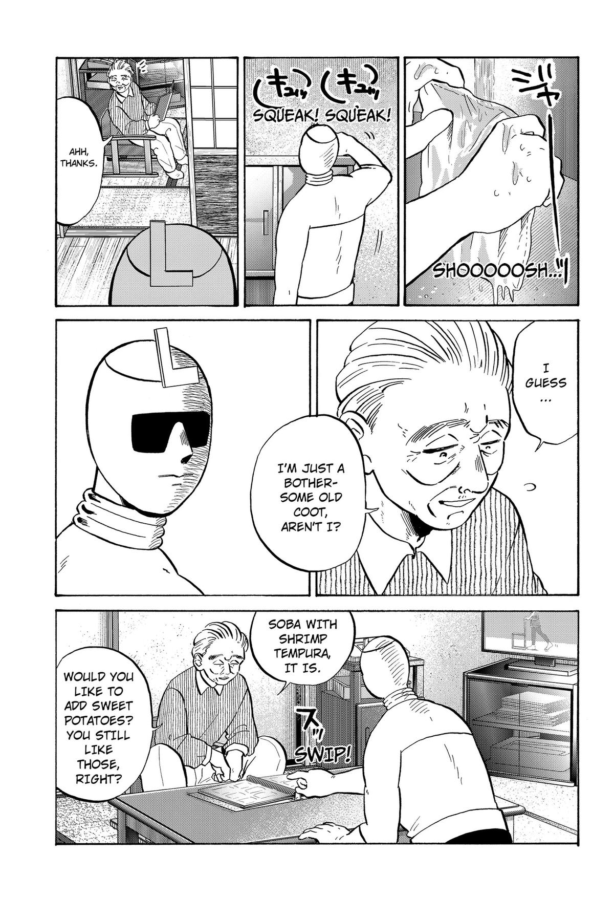 Life-man Chapter 28 5