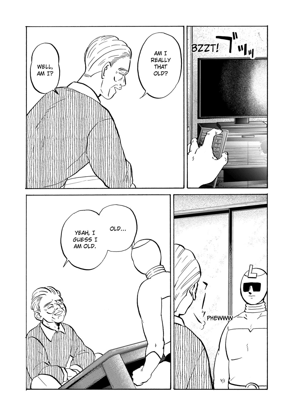 Life-man Chapter 28 7