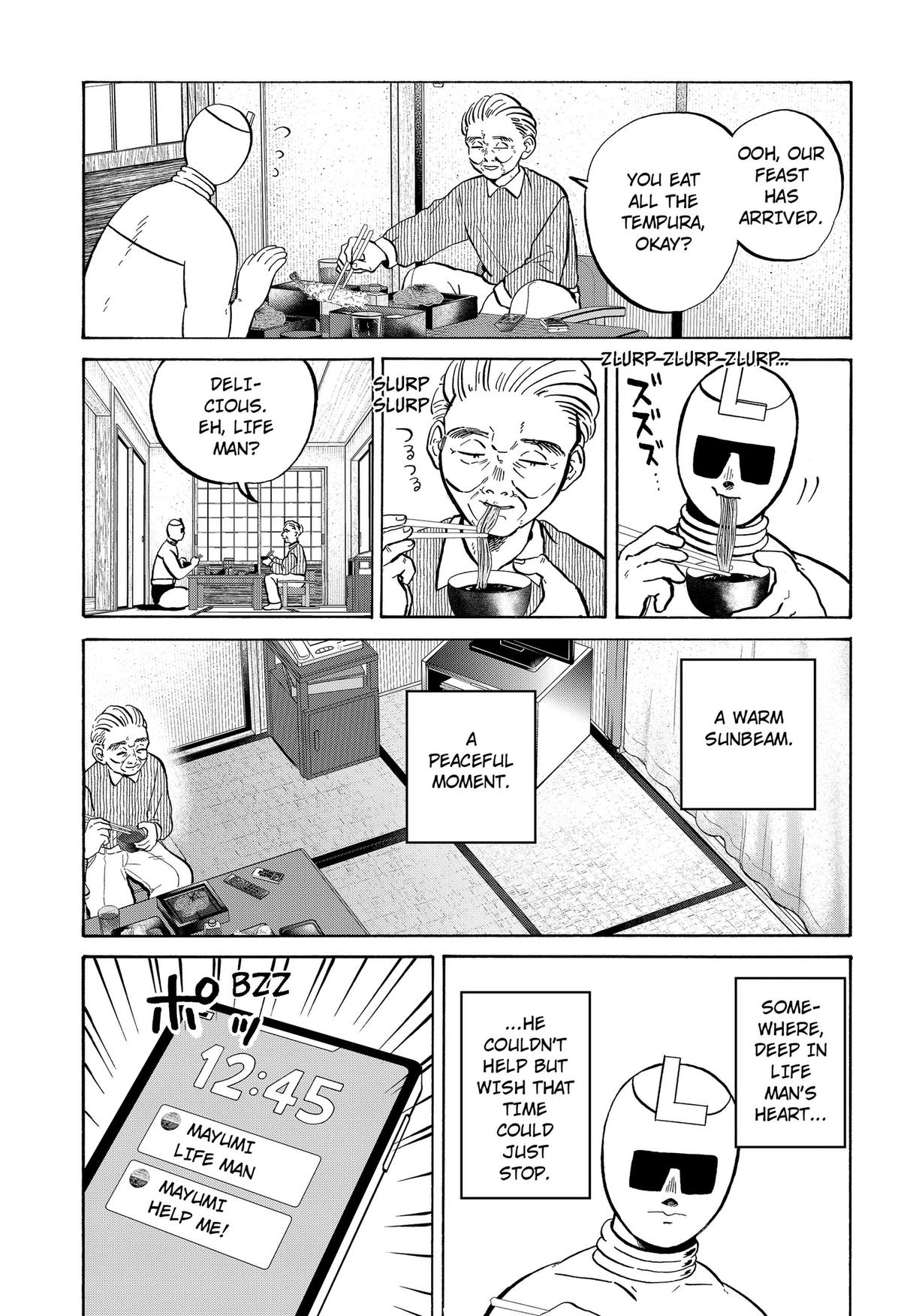 Life-man Chapter 28 9