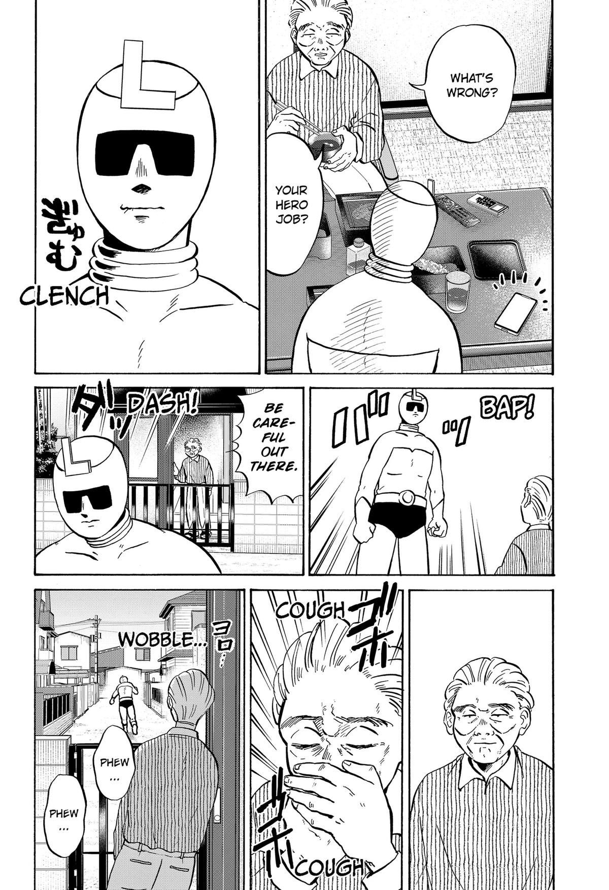 Life-man Chapter 28 10