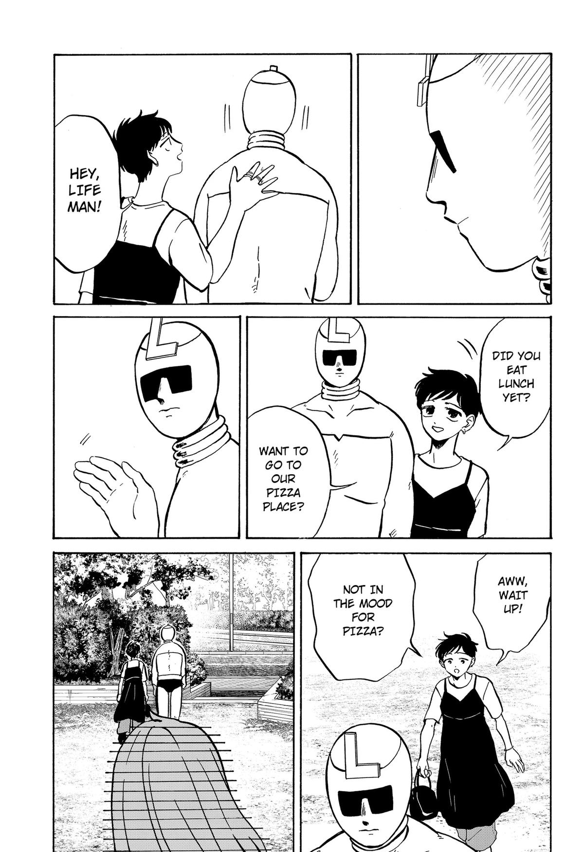 Life-man Chapter 28 13