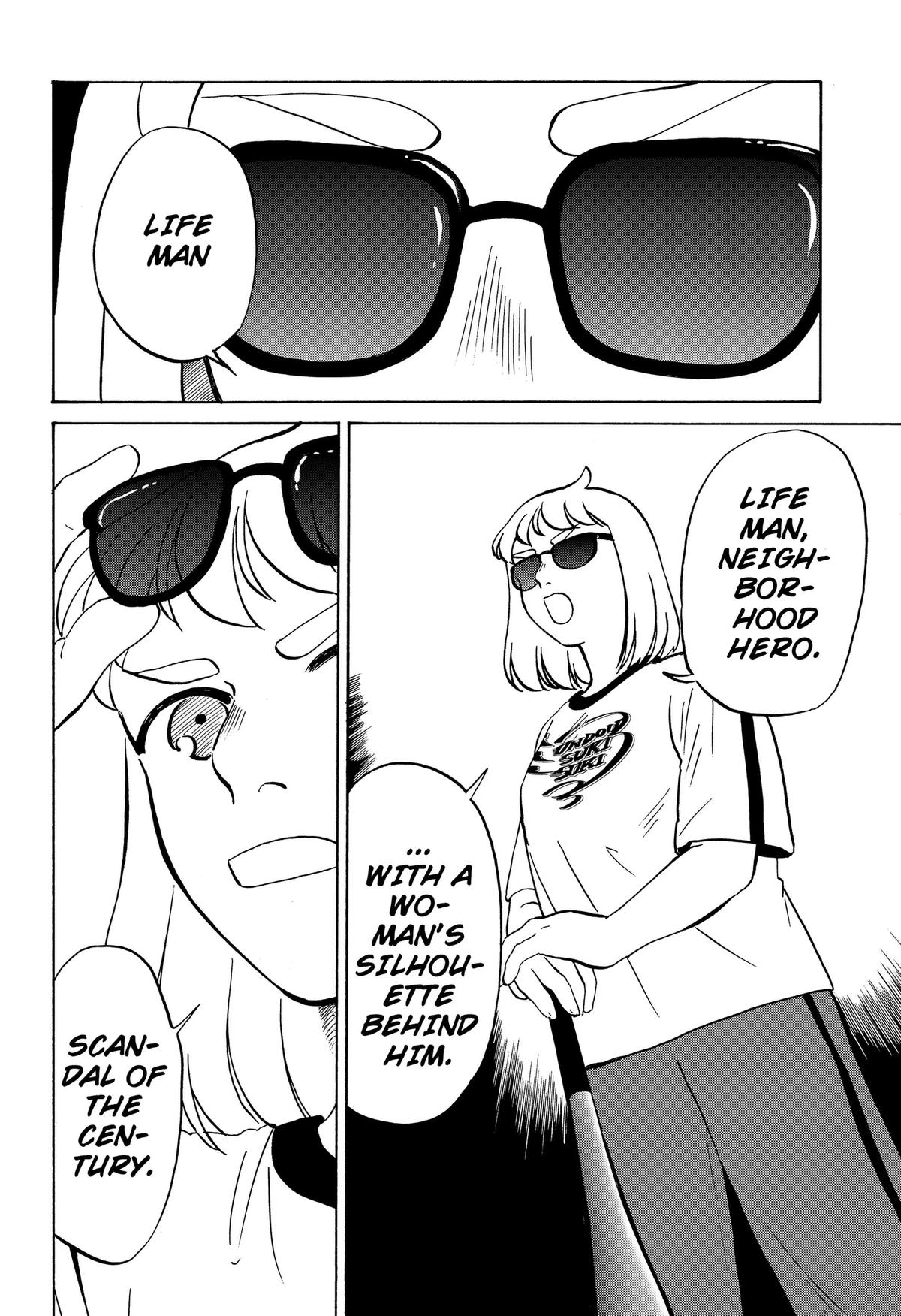 Life-man Chapter 28 14