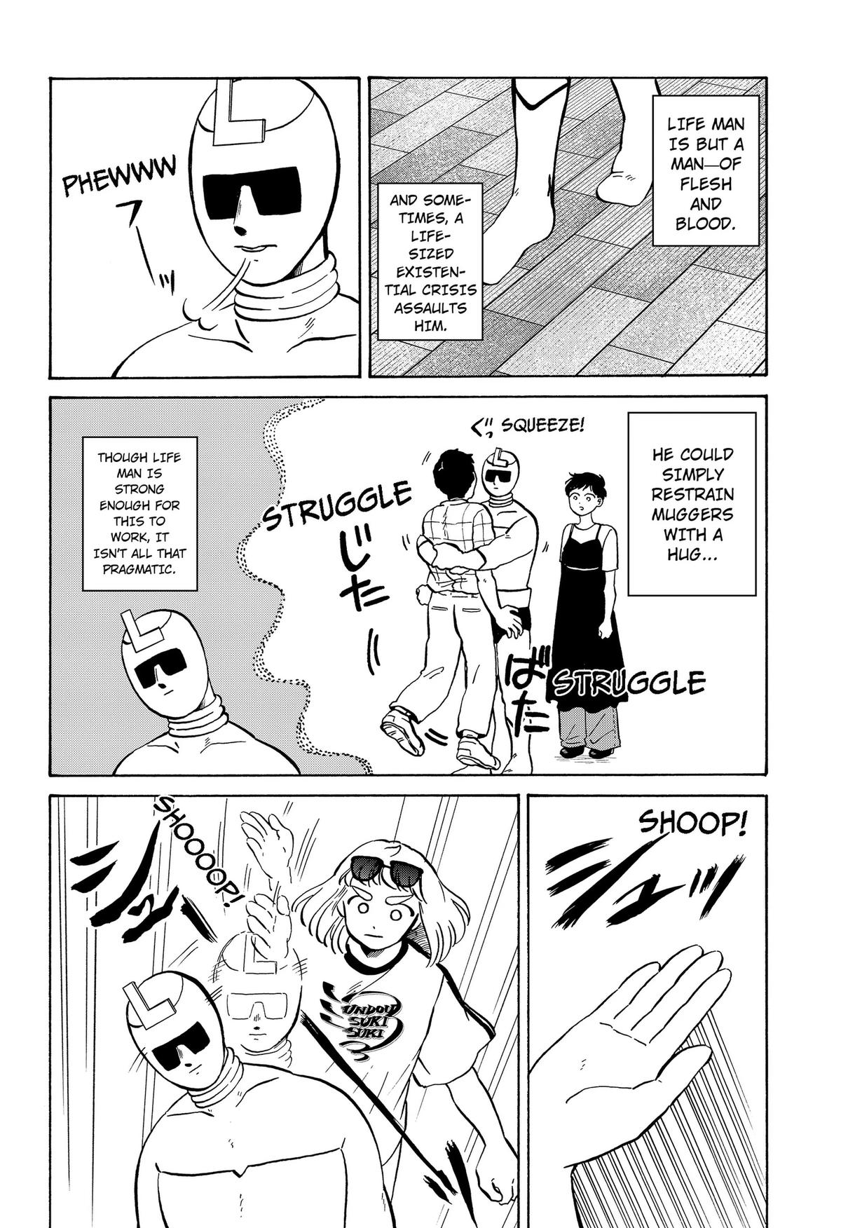 Life-man Chapter 29 2