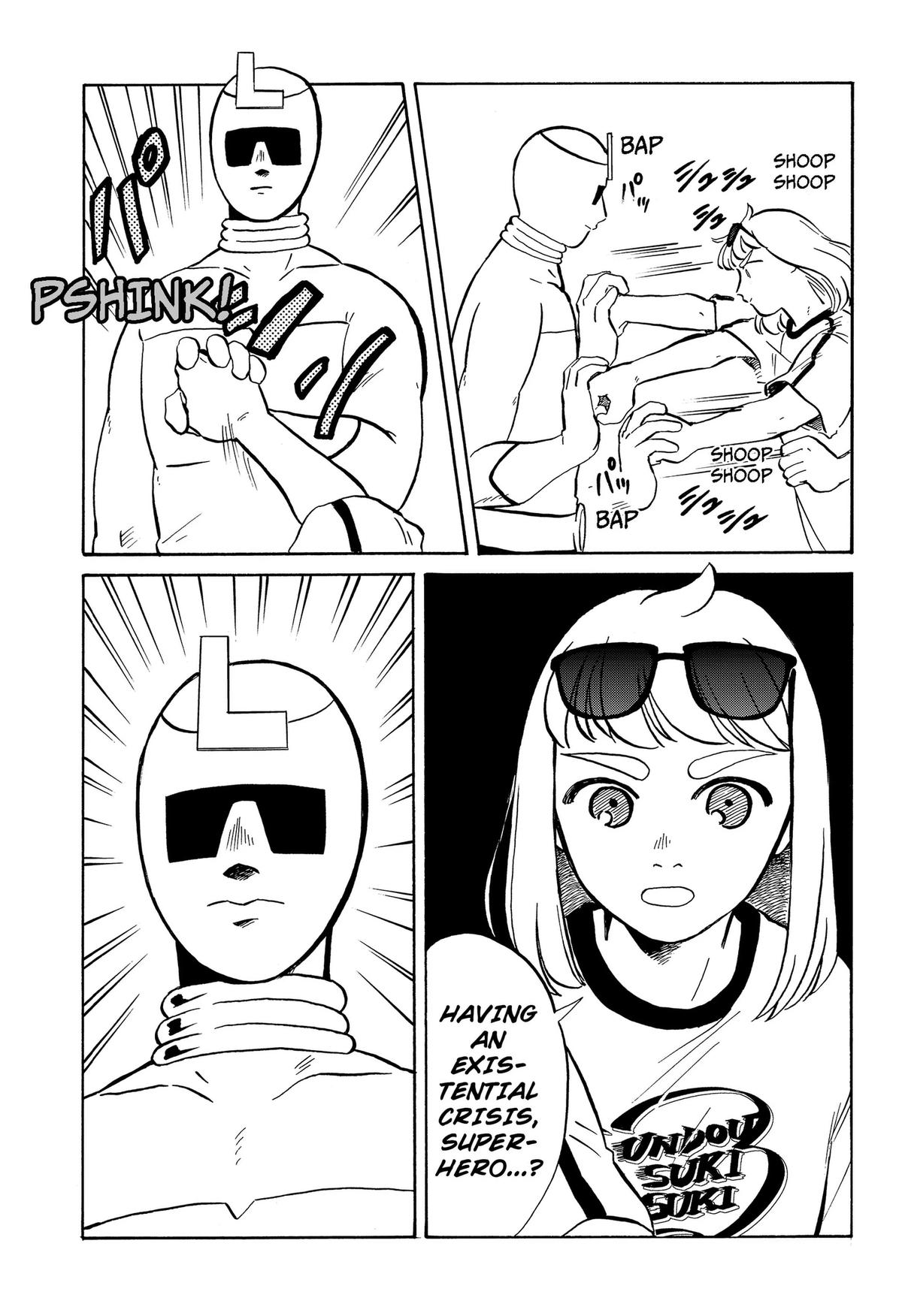 Life-man Chapter 29 3