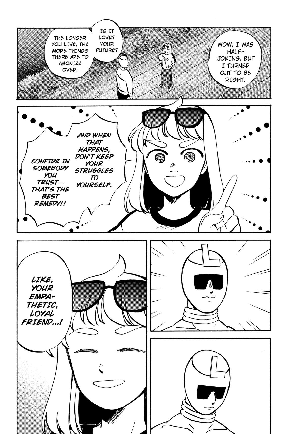 Life-man Chapter 29 4