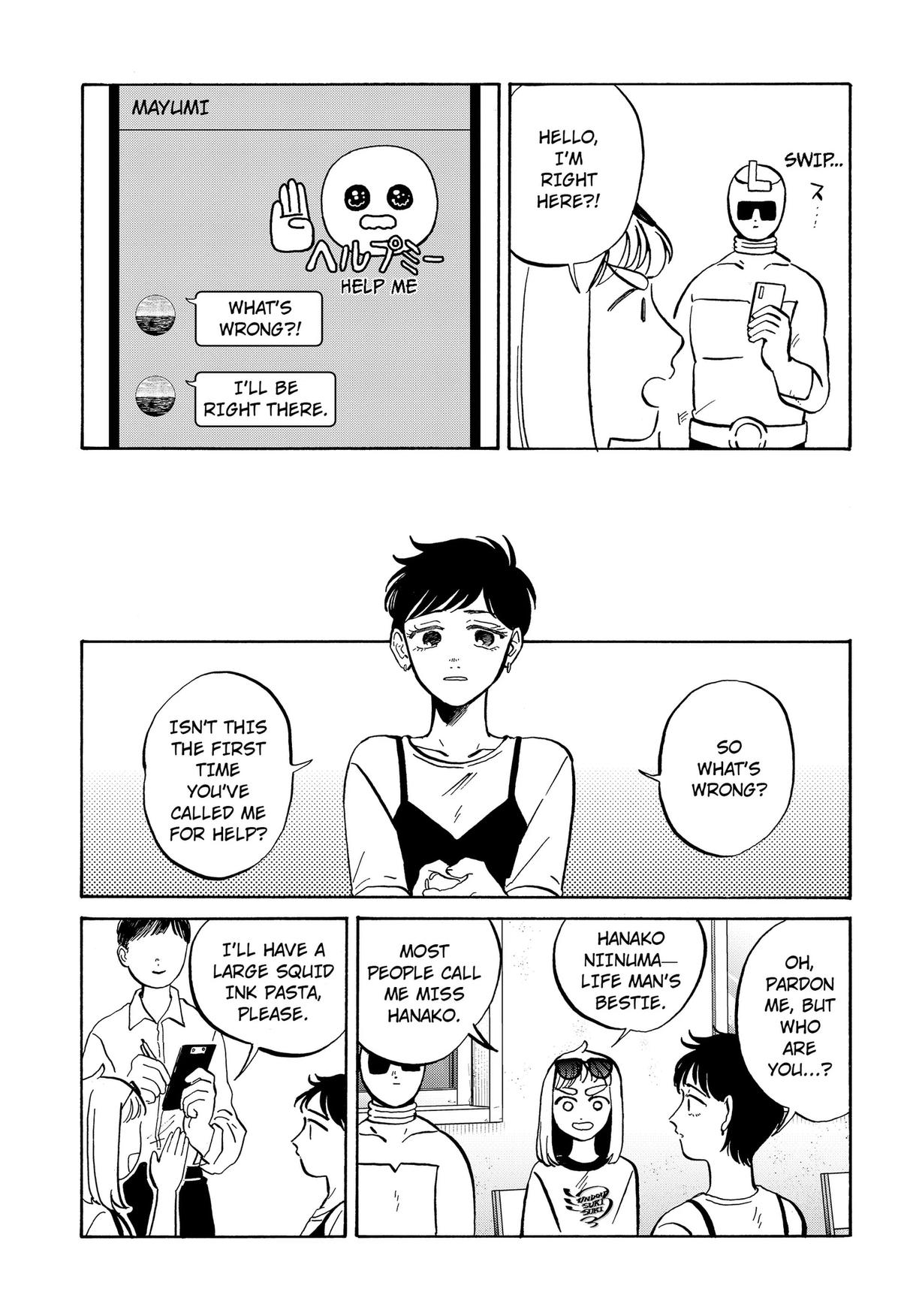 Life-man Chapter 29 5