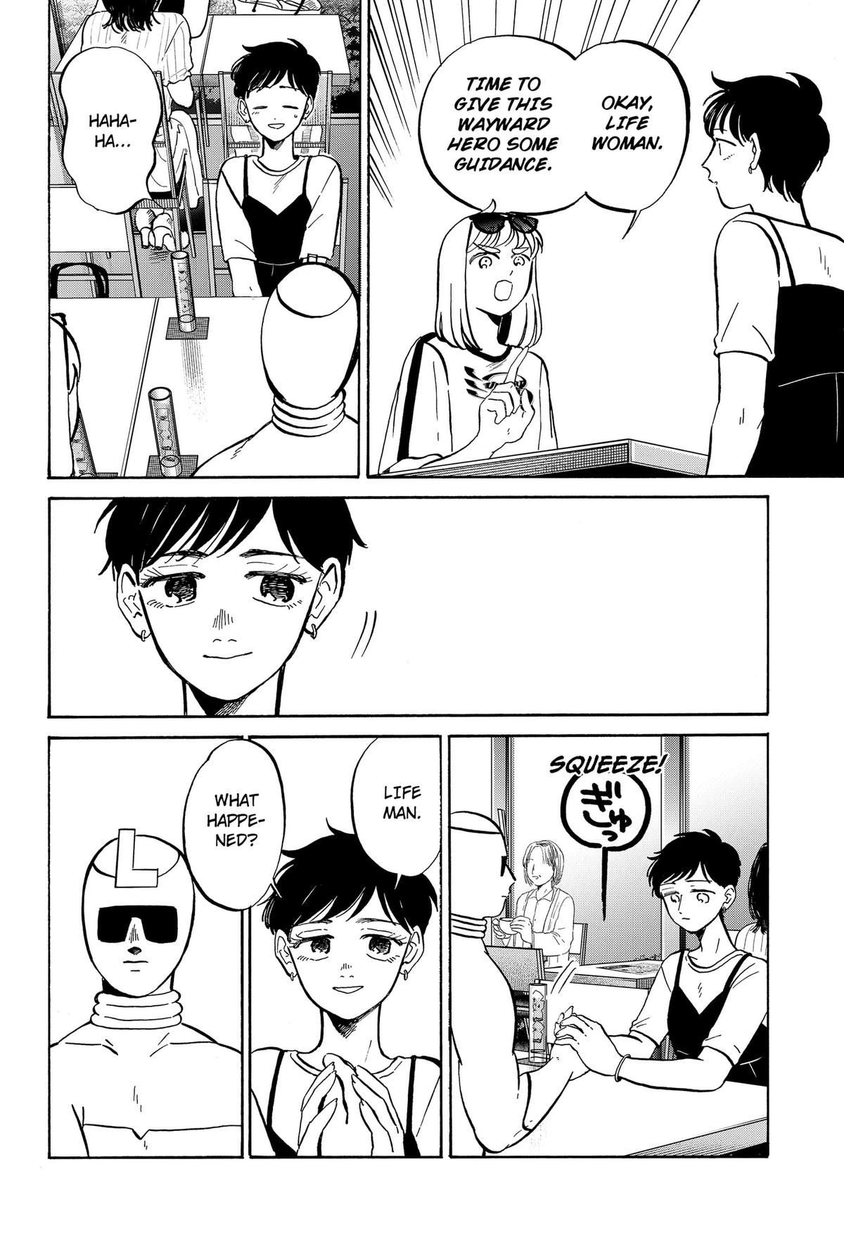 Life-man Chapter 29 6