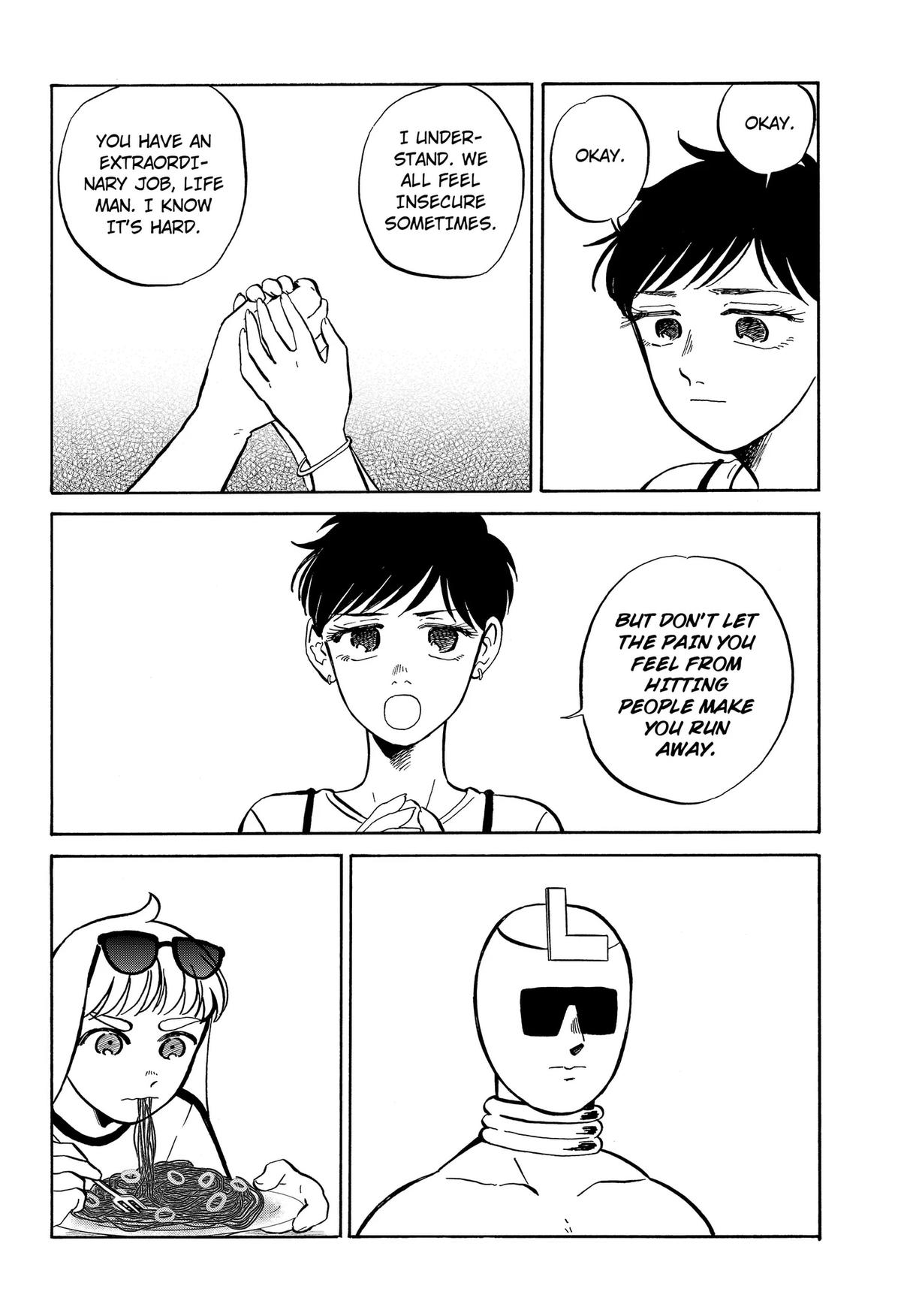 Life-man Chapter 29 8