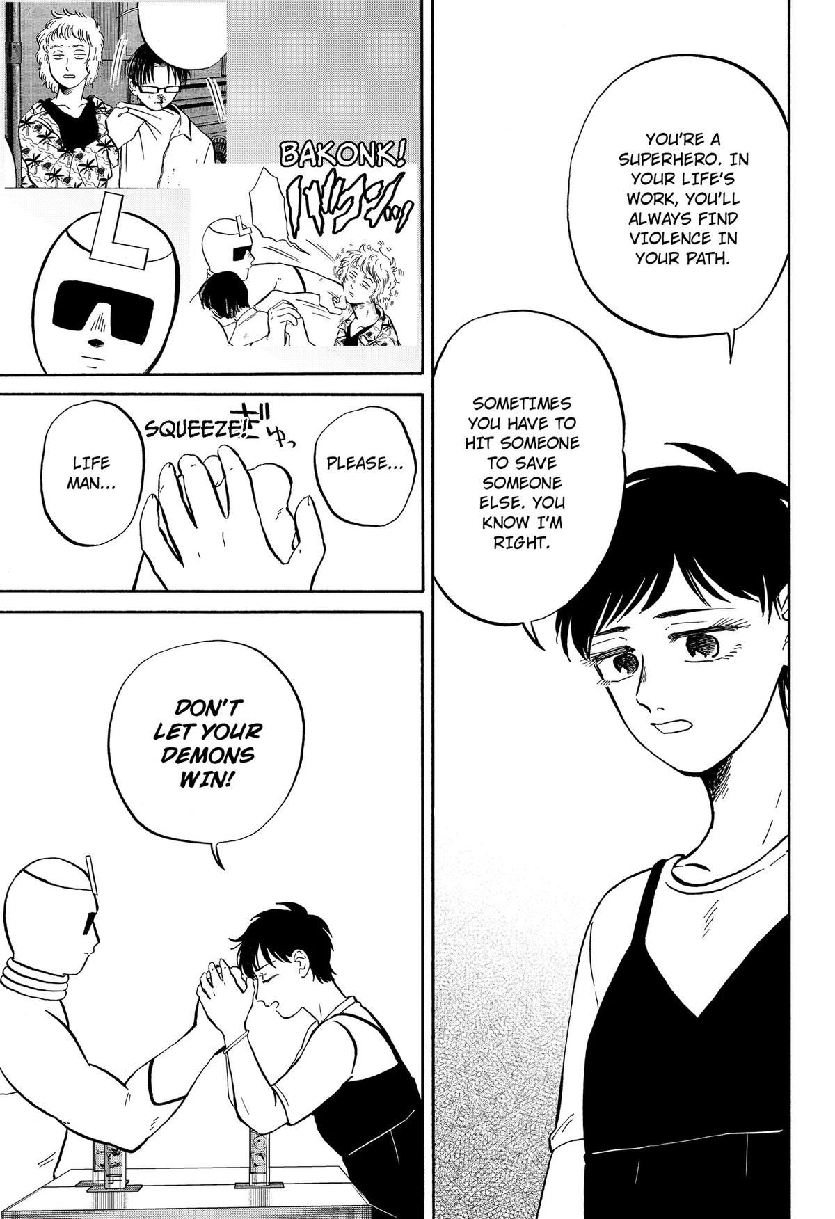 Life-man Chapter 29 9