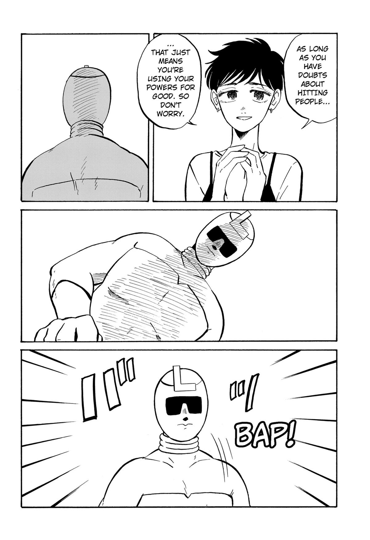 Life-man Chapter 29 10
