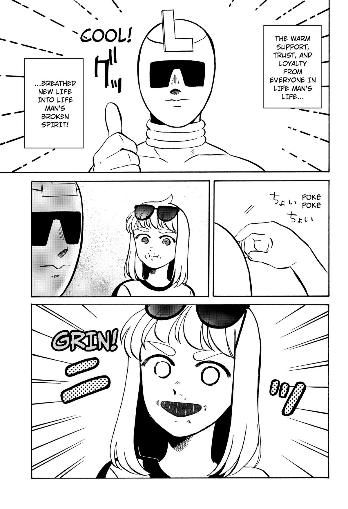 Life-man Chapter 29 11