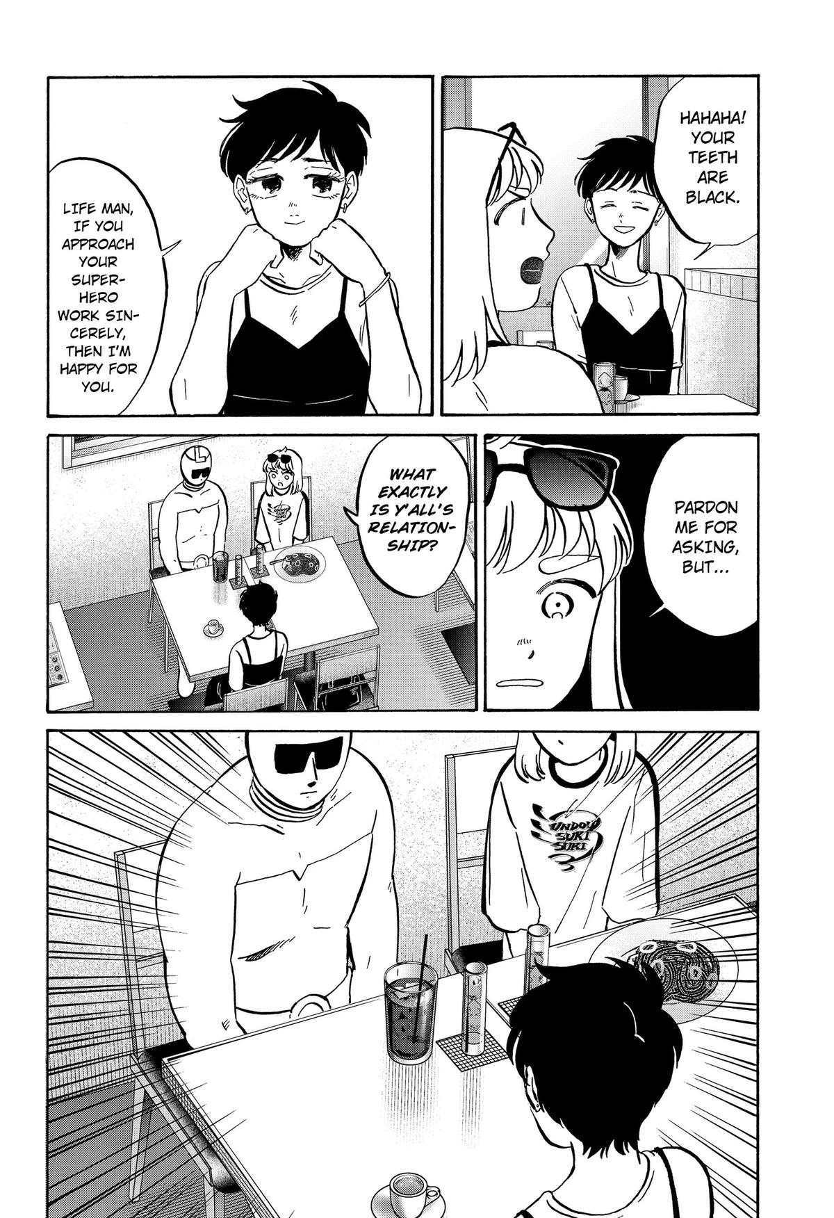 Life-man Chapter 29 12
