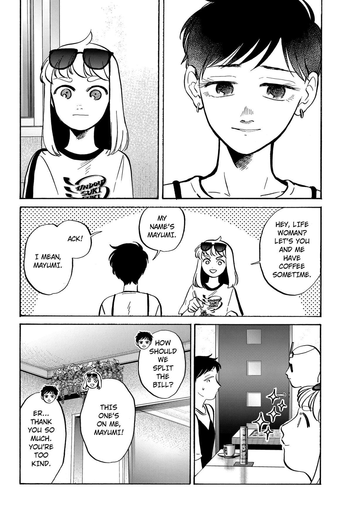 Life-man Chapter 29 14