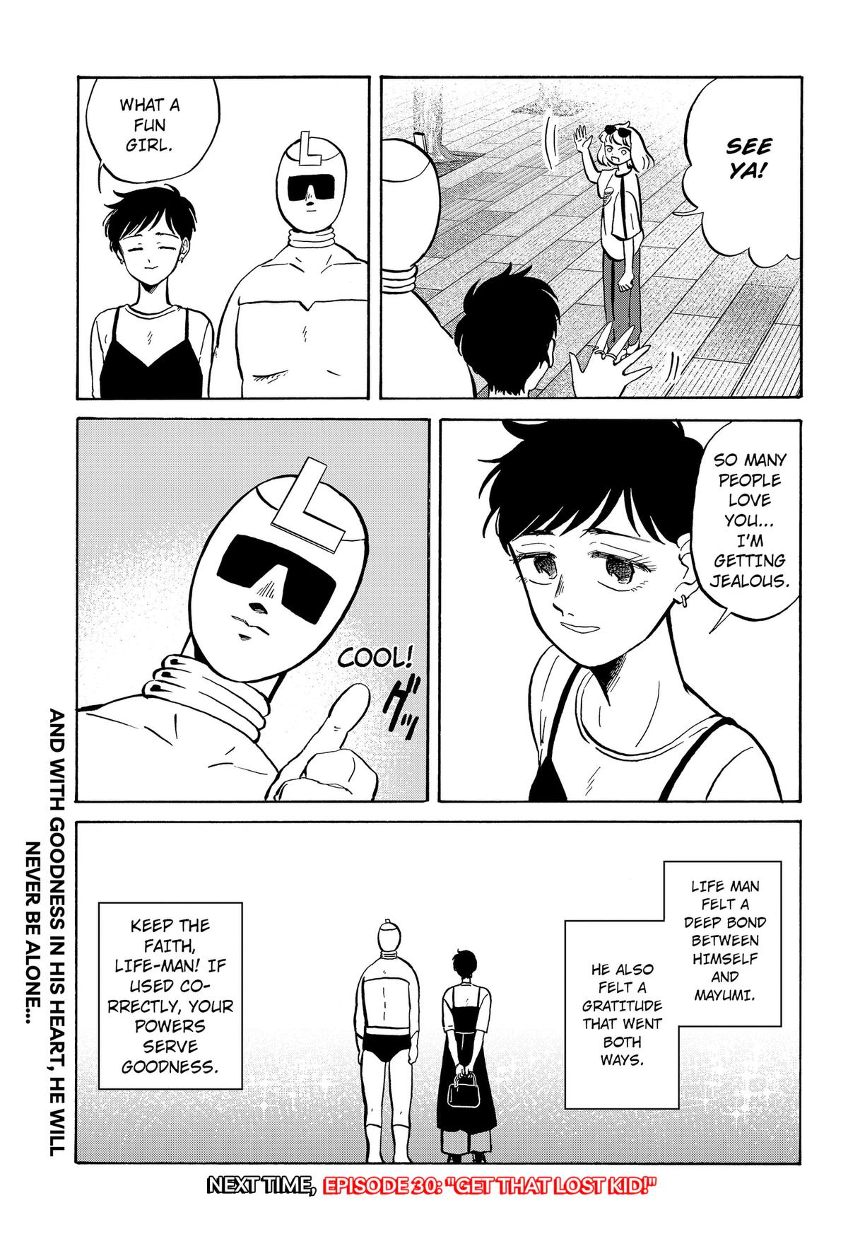 Life-man Chapter 29 15