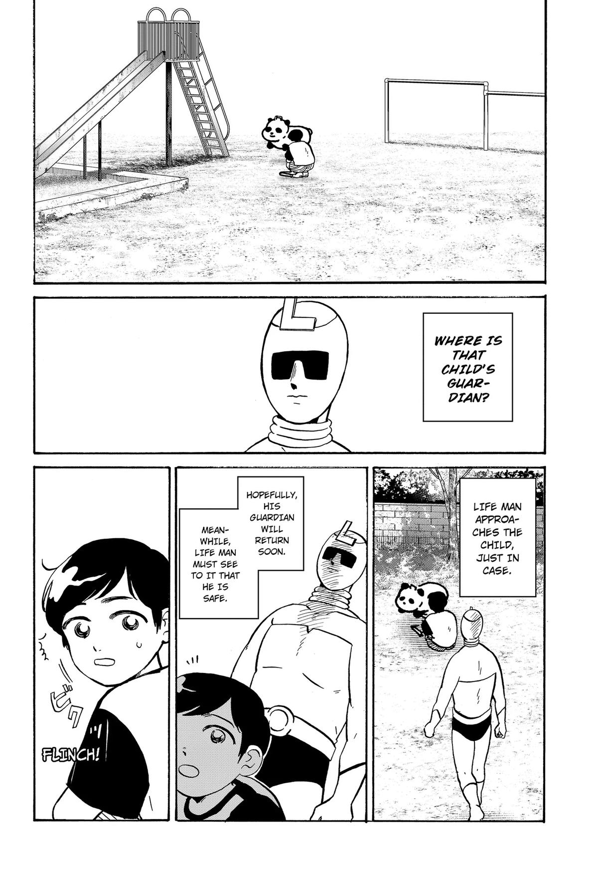 Life-man Chapter 30 2
