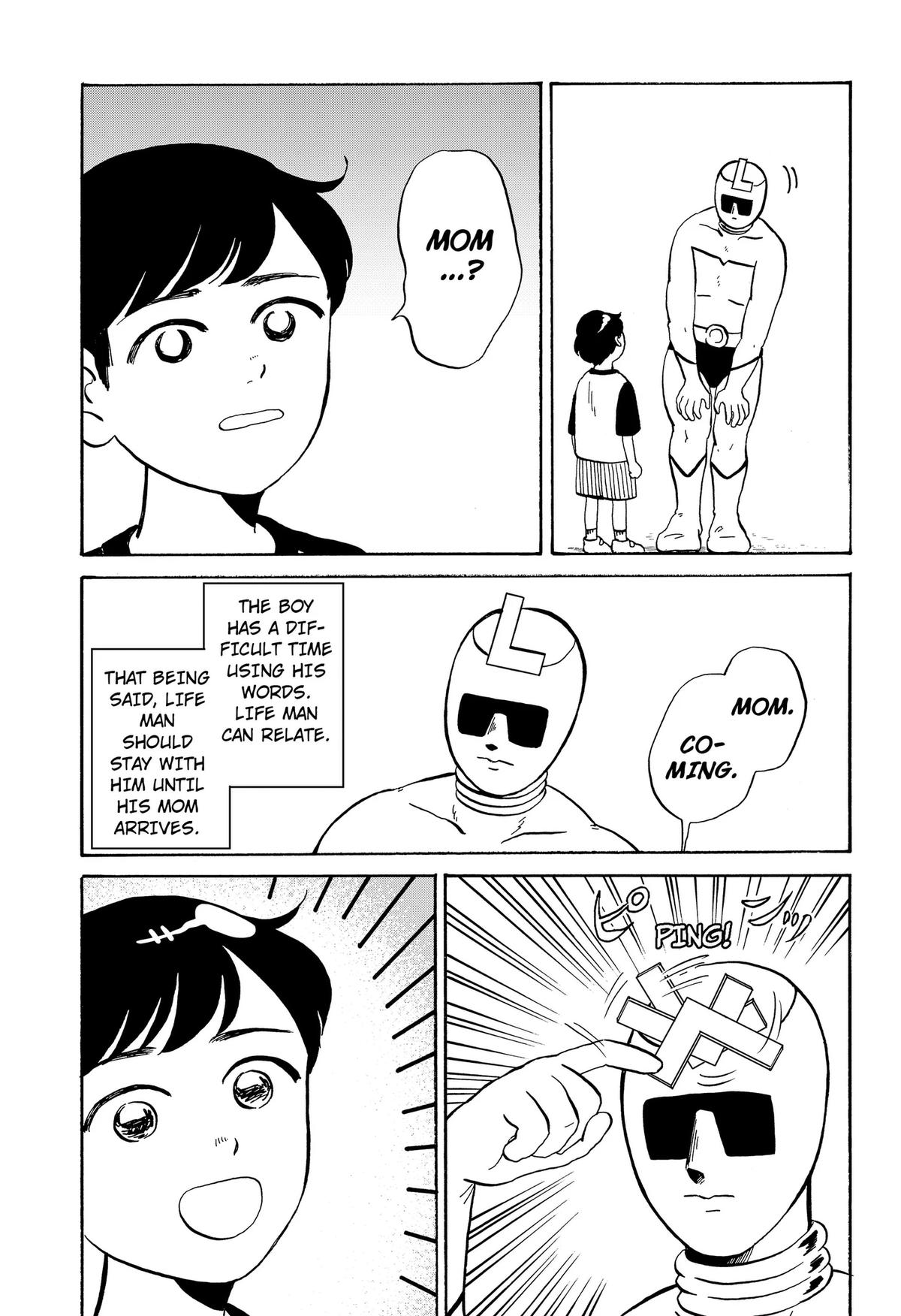 Life-man Chapter 30 3