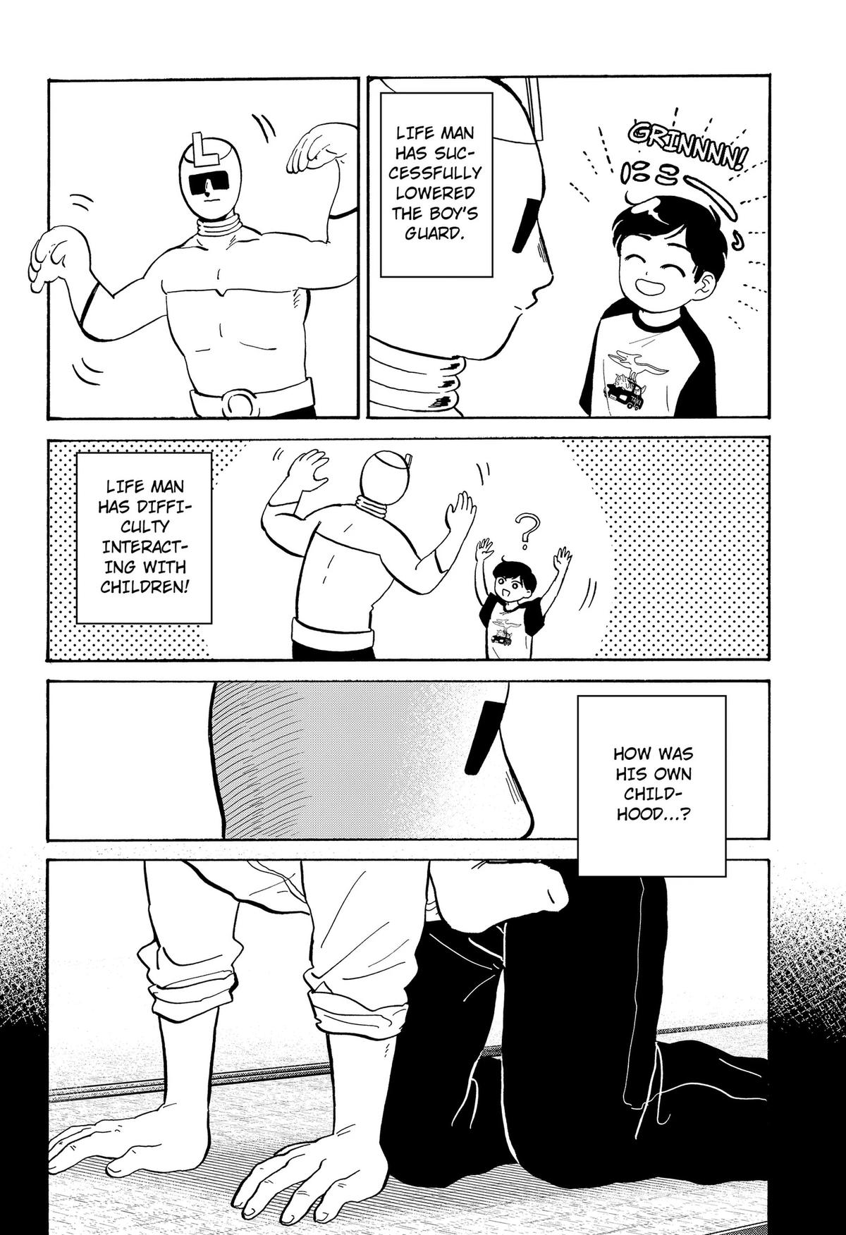 Life-man Chapter 30 4