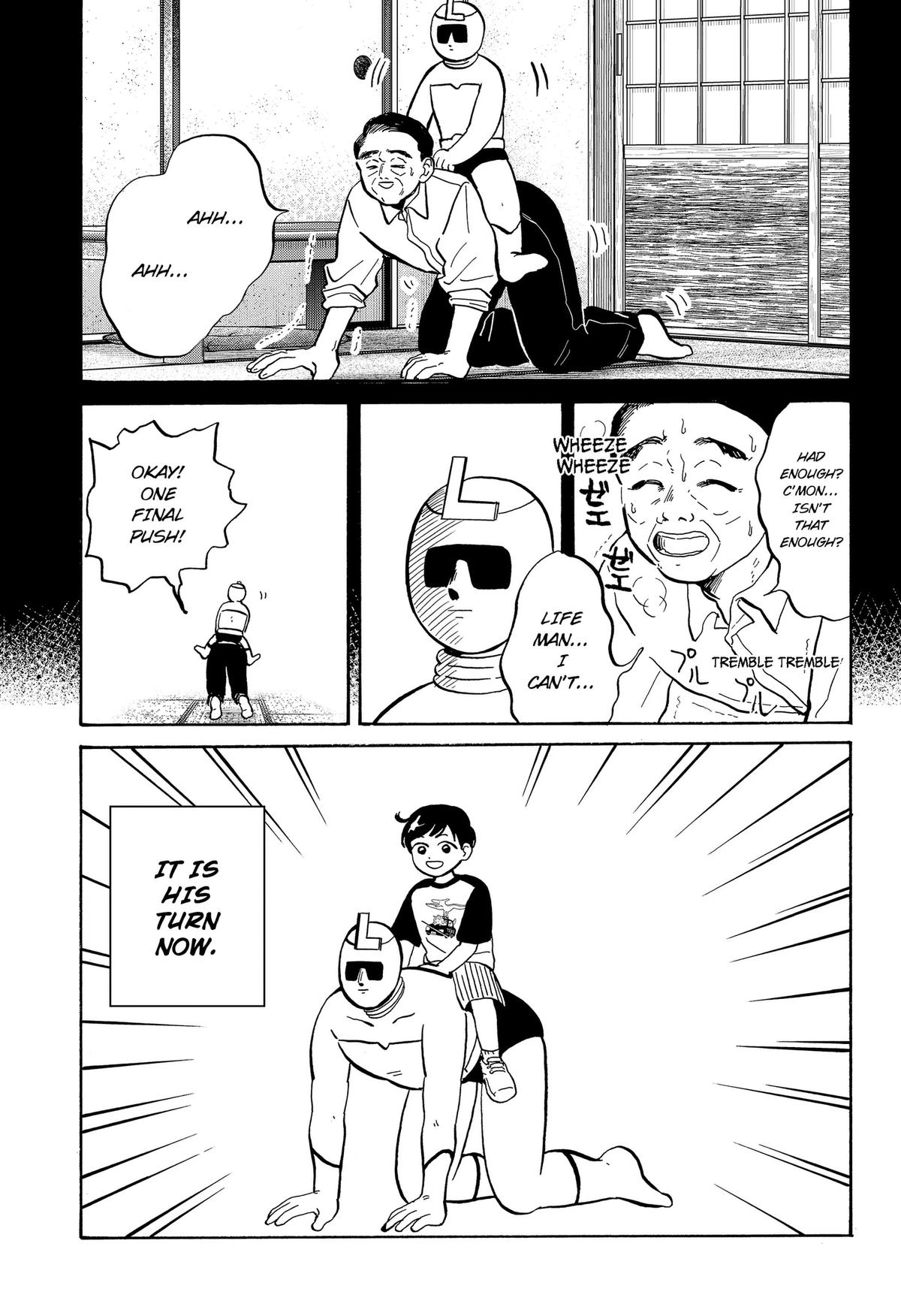 Life-man Chapter 30 5