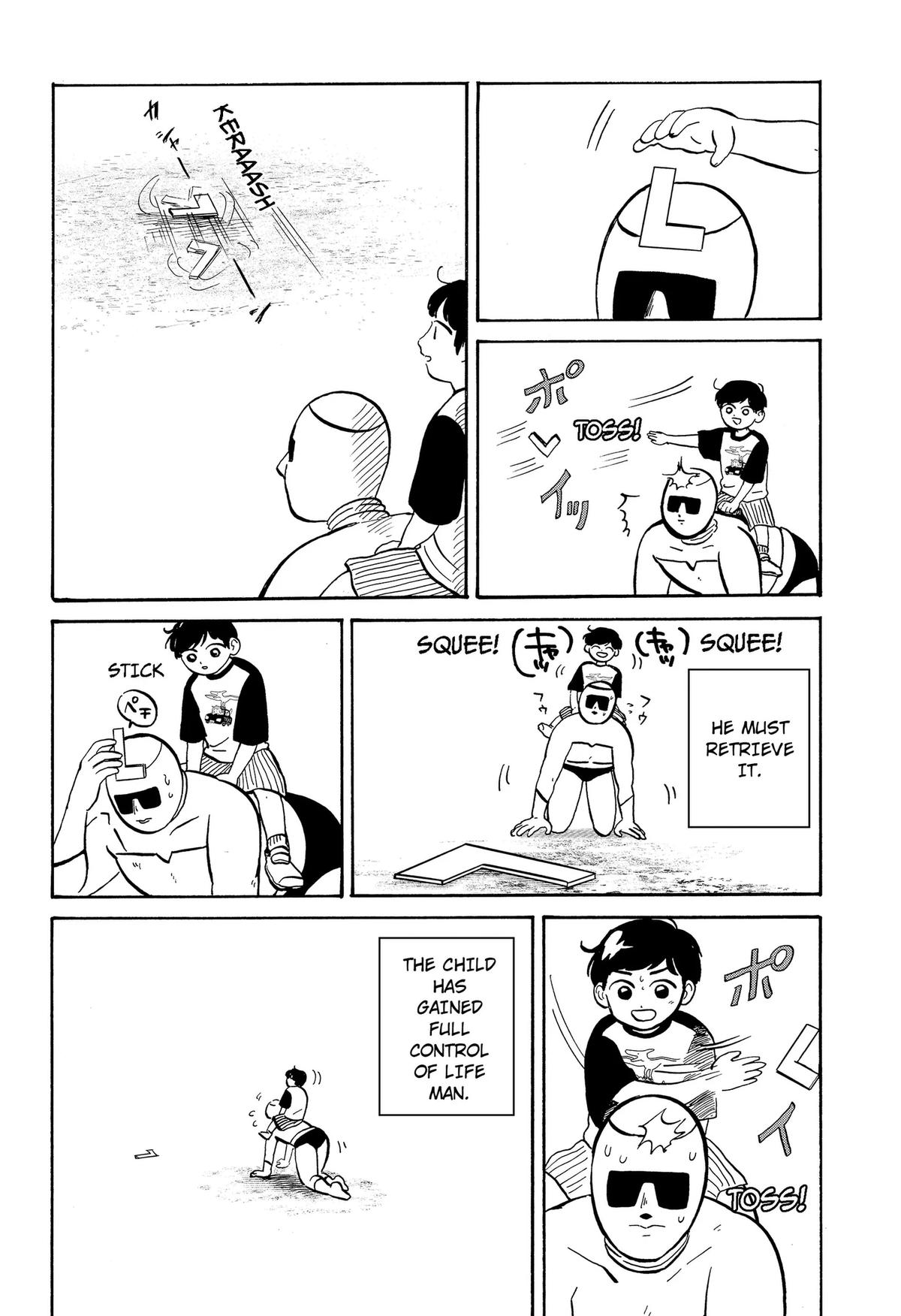 Life-man Chapter 30 6