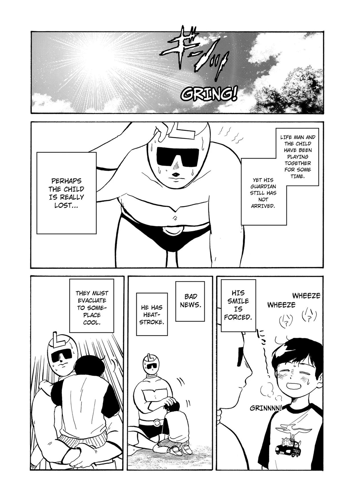Life-man Chapter 30 7