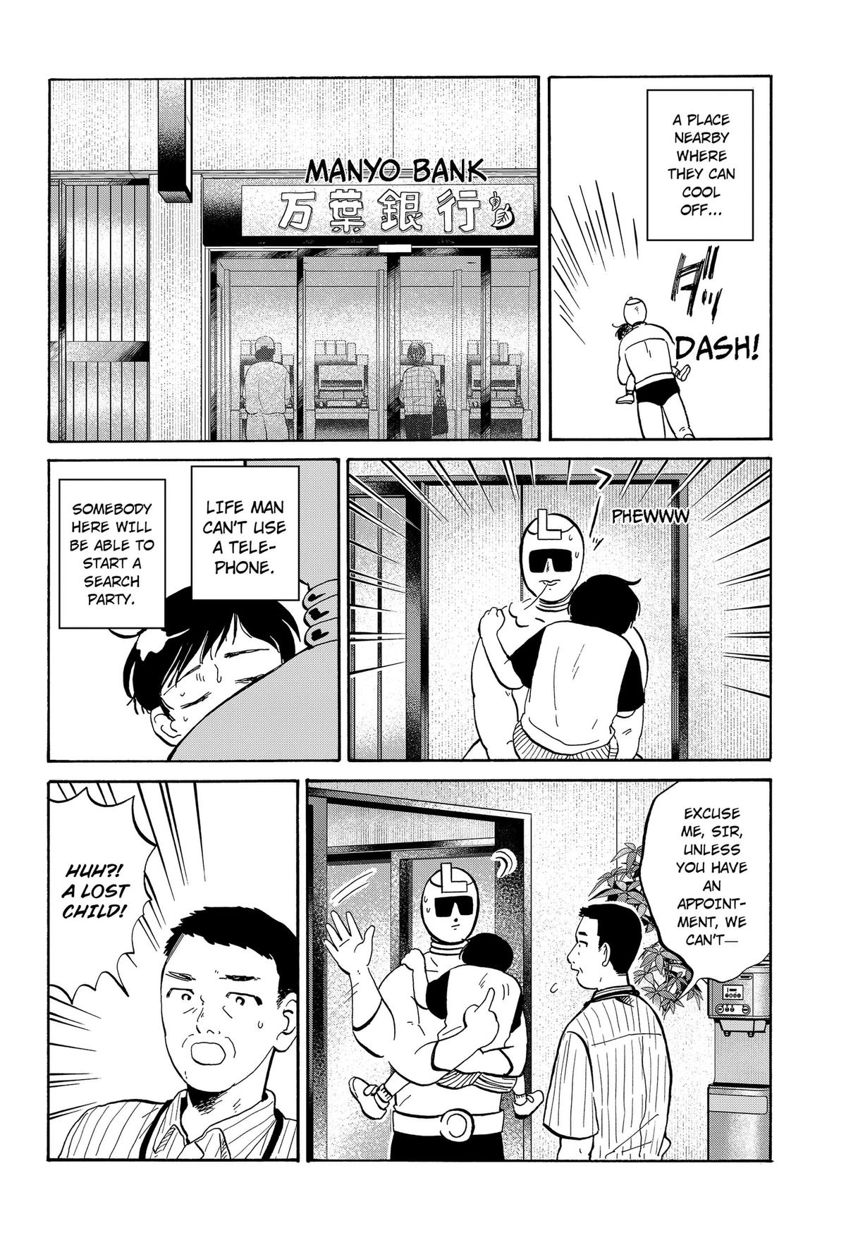 Life-man Chapter 30 8