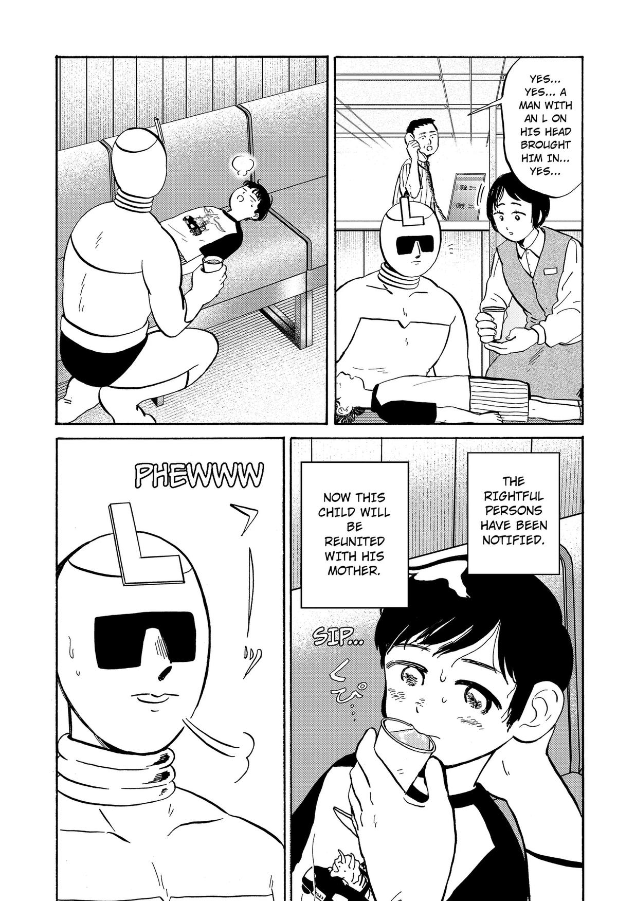 Life-man Chapter 30 9