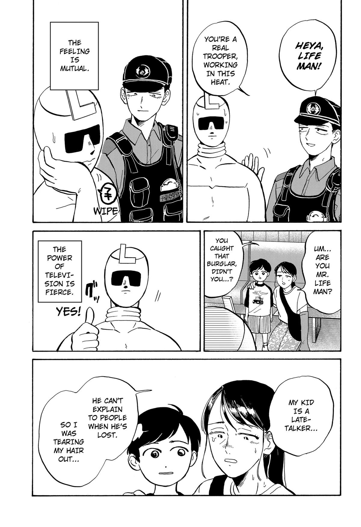 Life-man Chapter 30 11