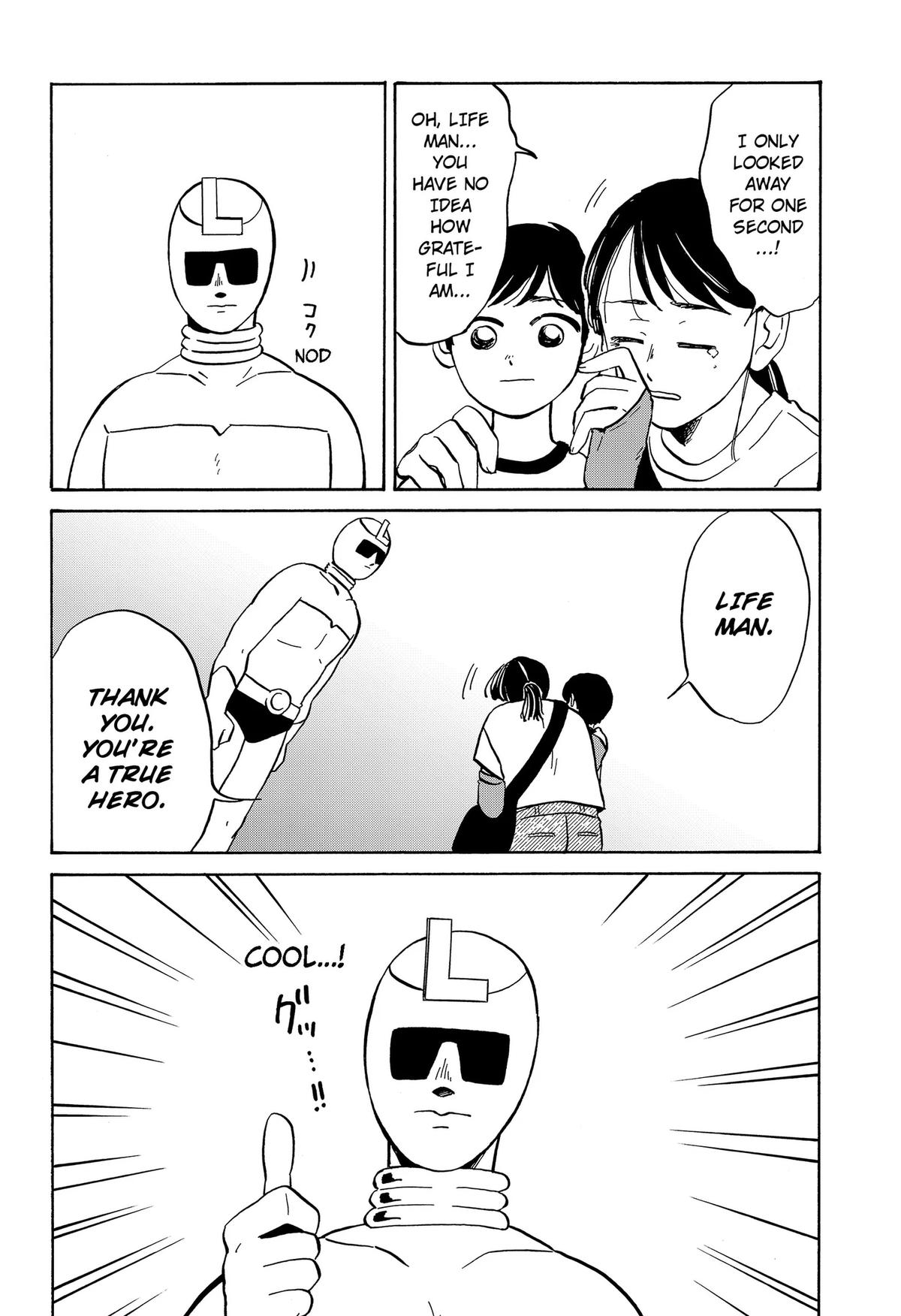 Life-man Chapter 30 12