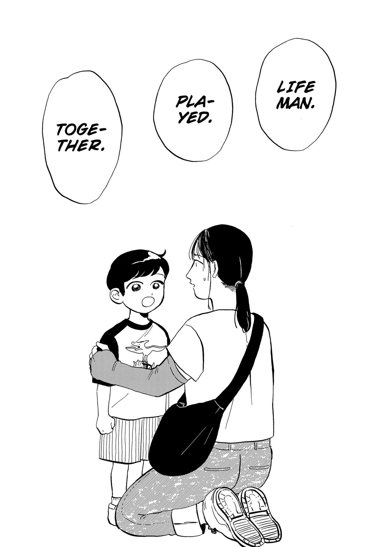 Life-man Chapter 30 14