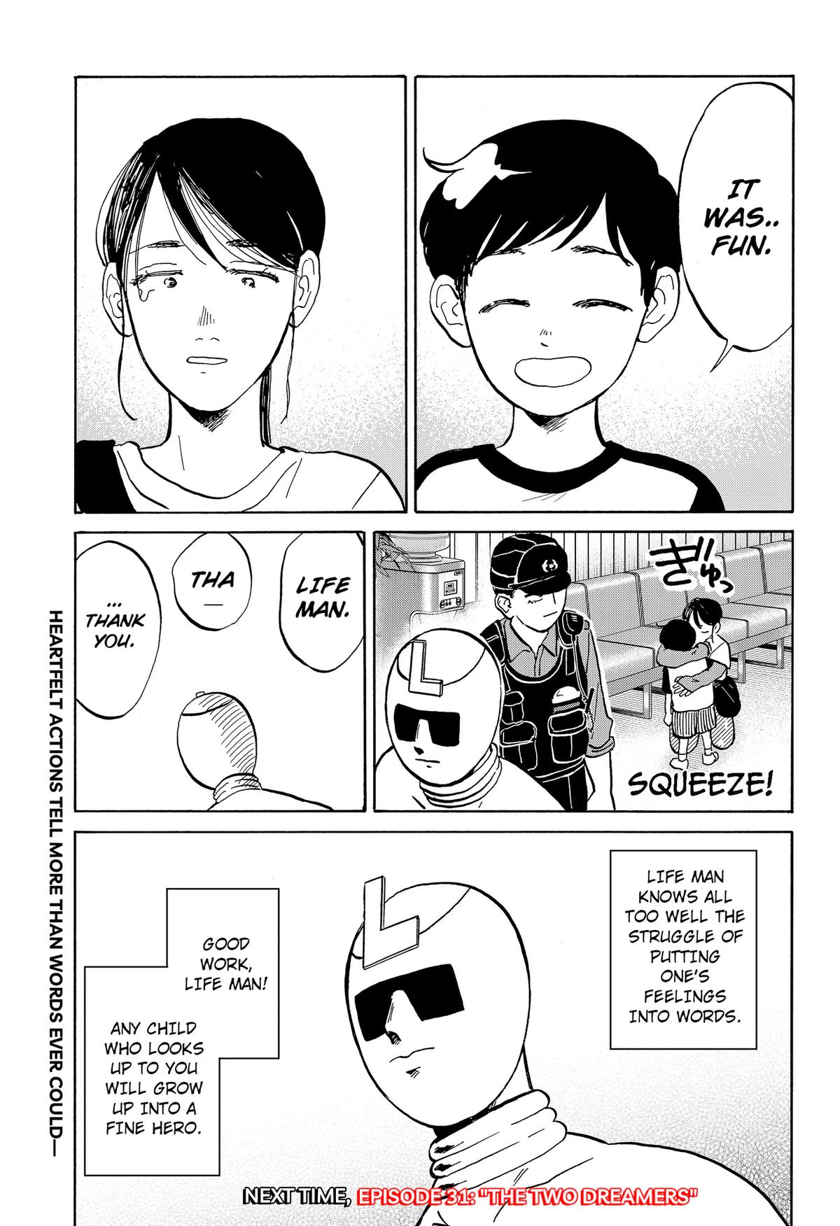 Life-man Chapter 30 15