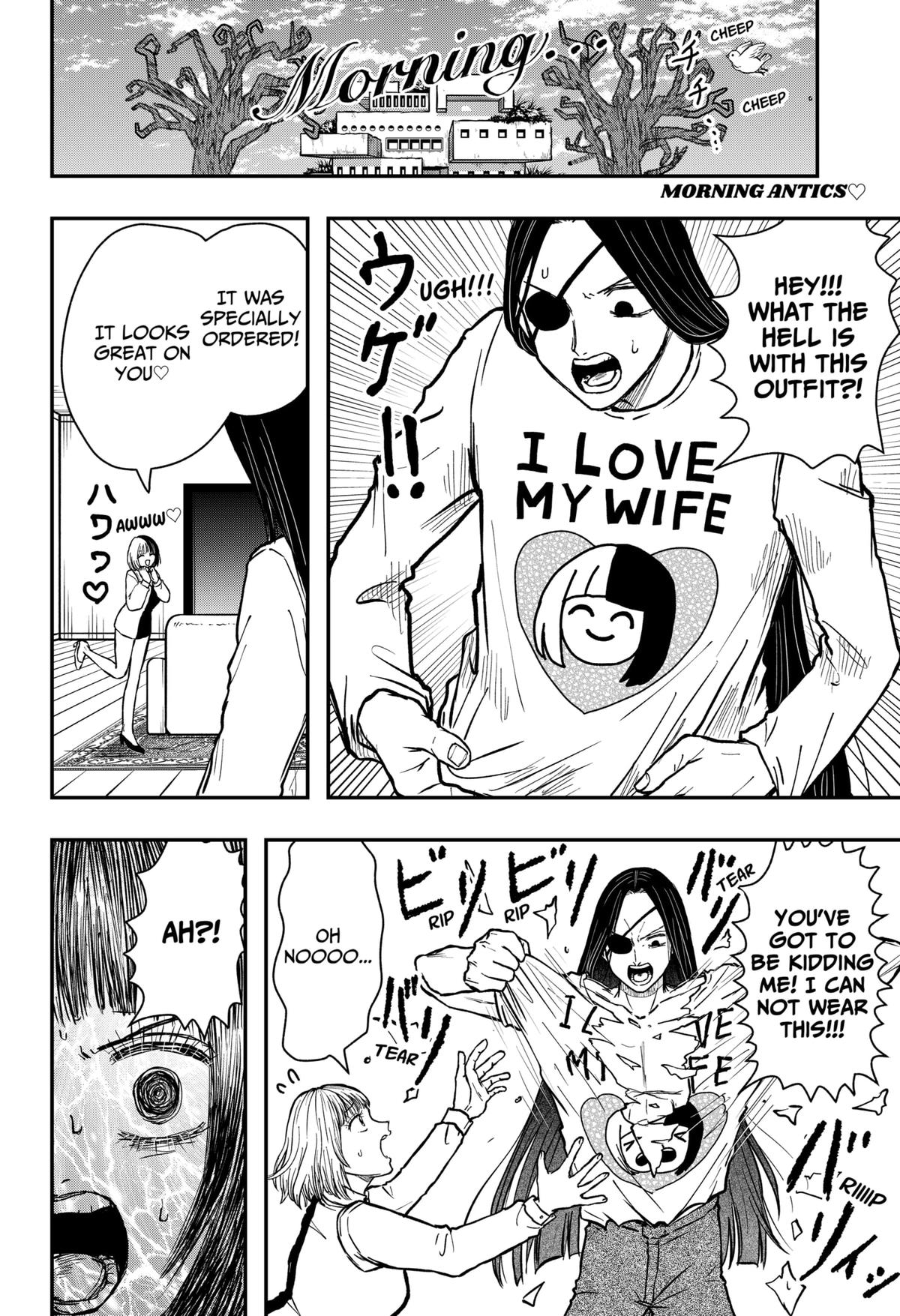 Love Is Overkill Chapter 3 2