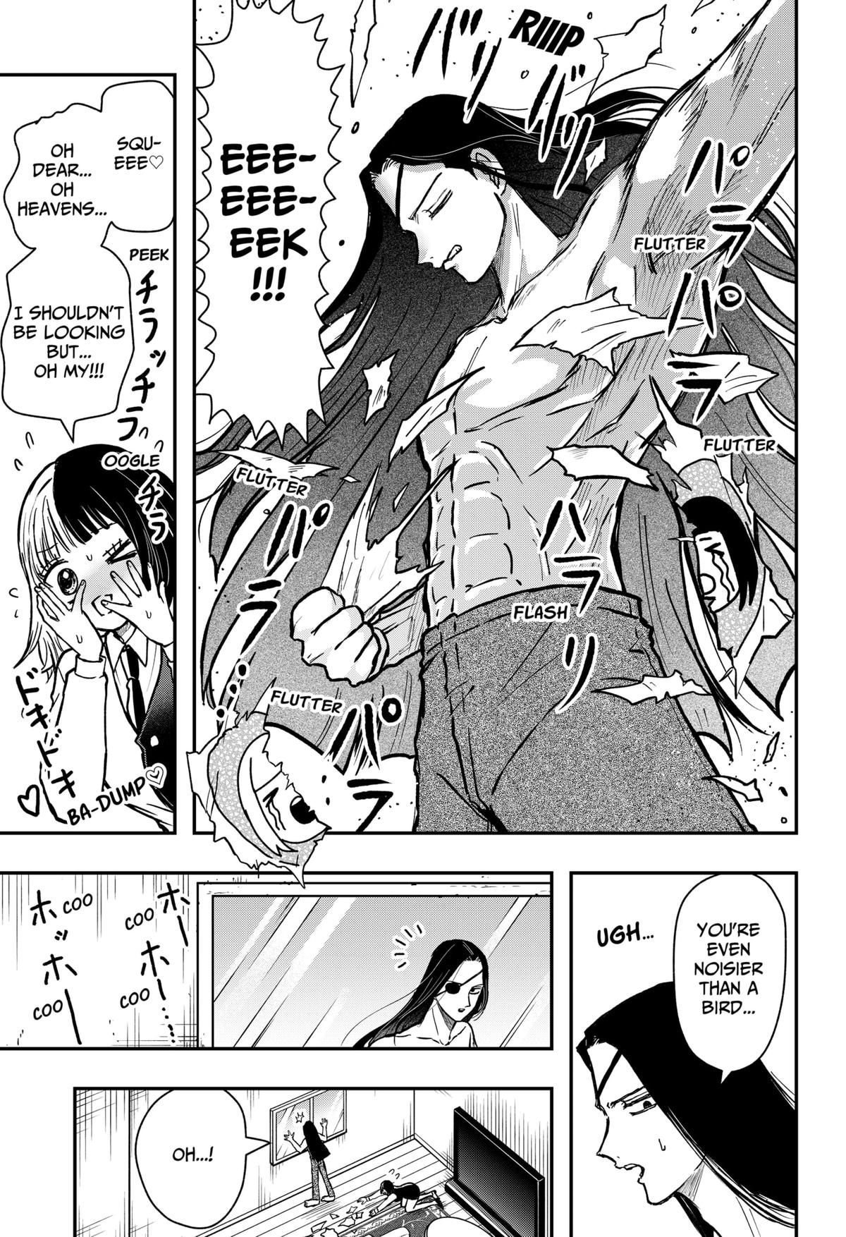 Love Is Overkill Chapter 3 3