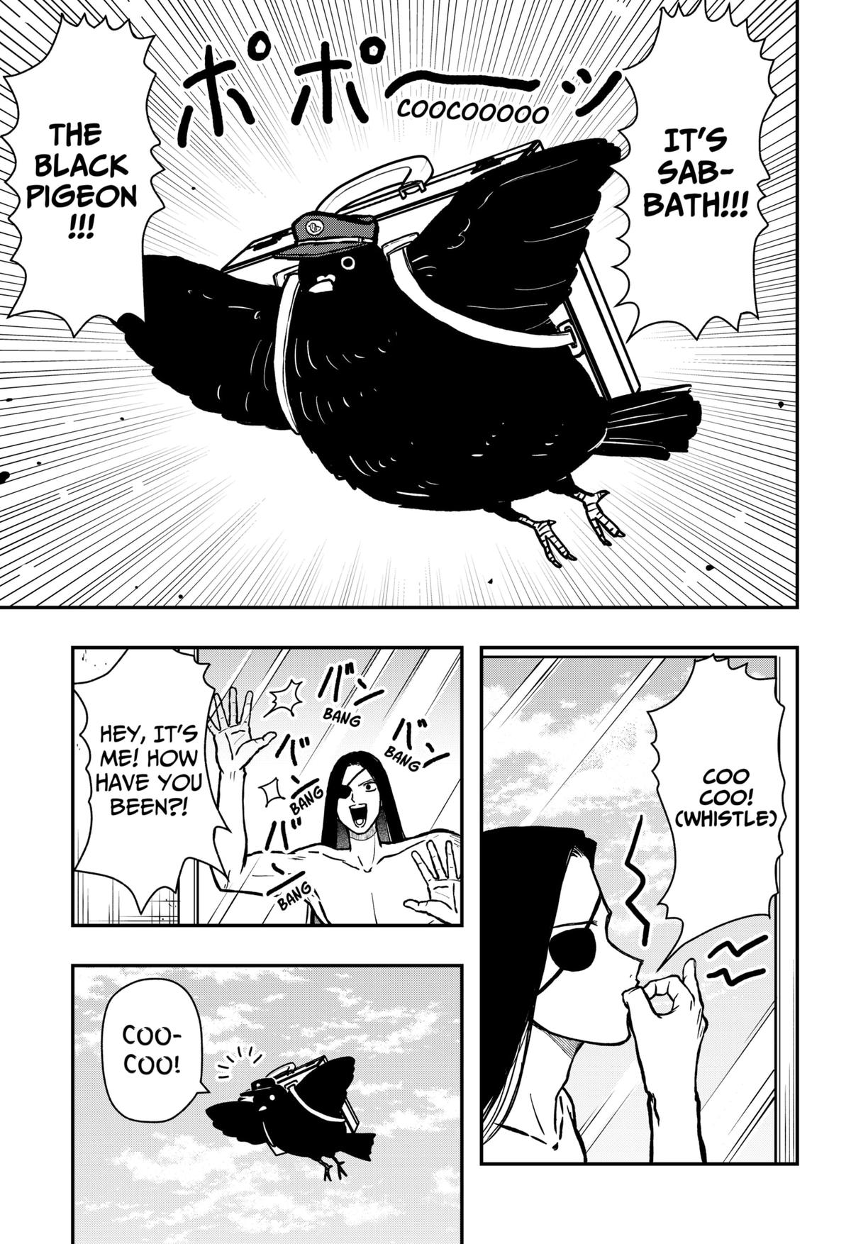 Love Is Overkill Chapter 3 5