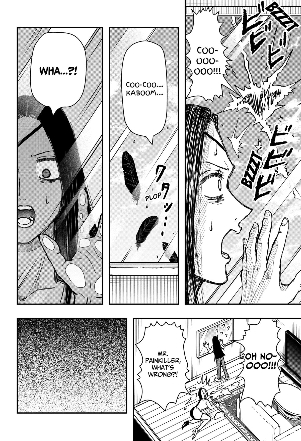 Love Is Overkill Chapter 3 6