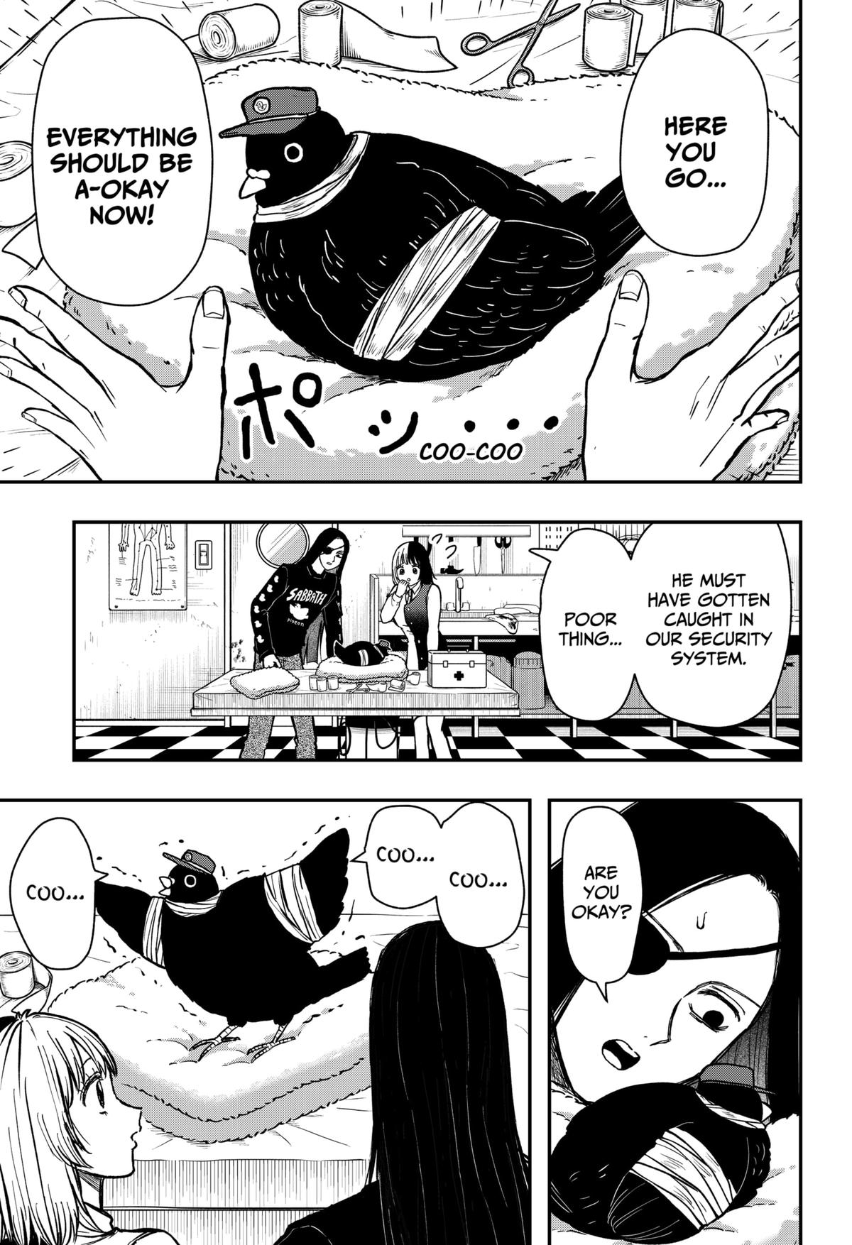 Love Is Overkill Chapter 3 7