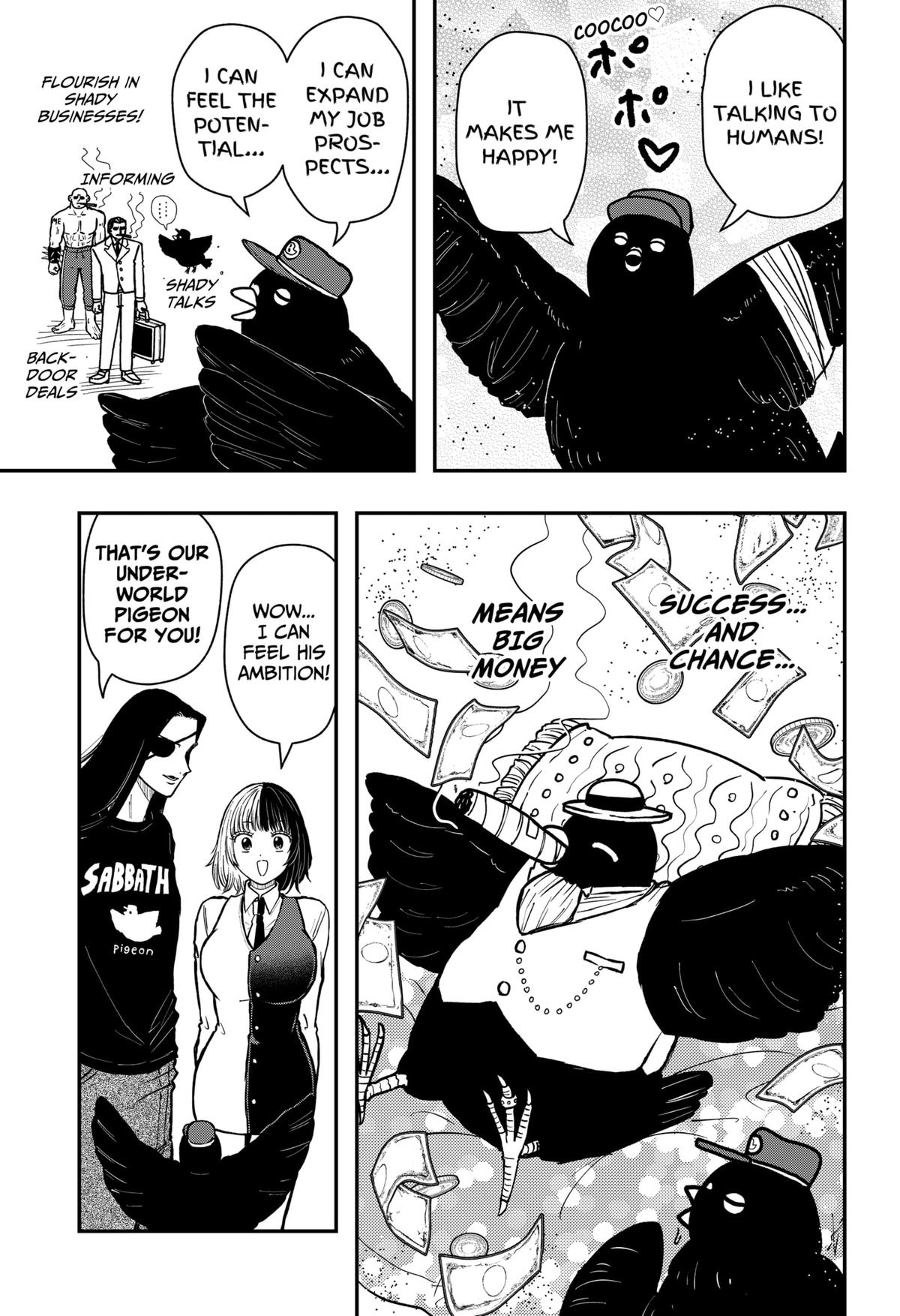 Love Is Overkill Chapter 3 11