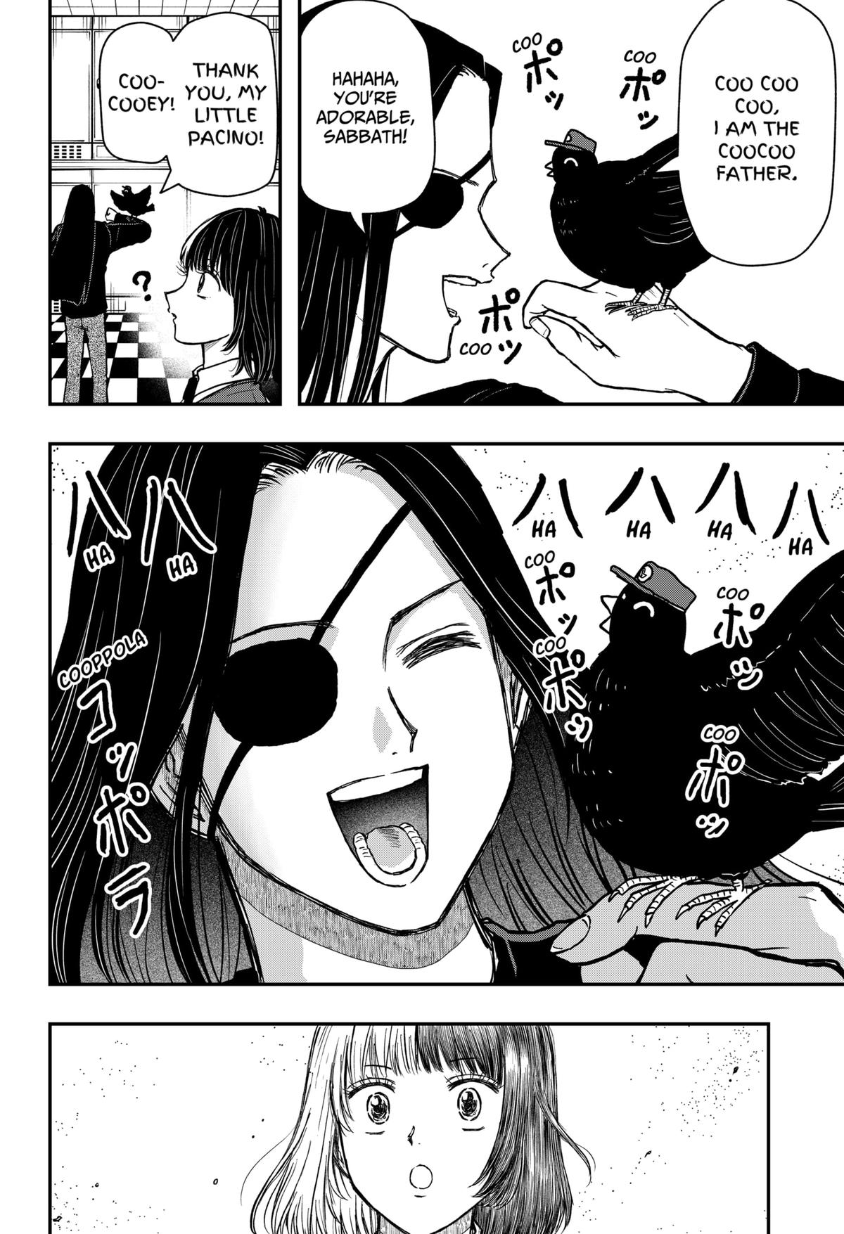 Love Is Overkill Chapter 3 12