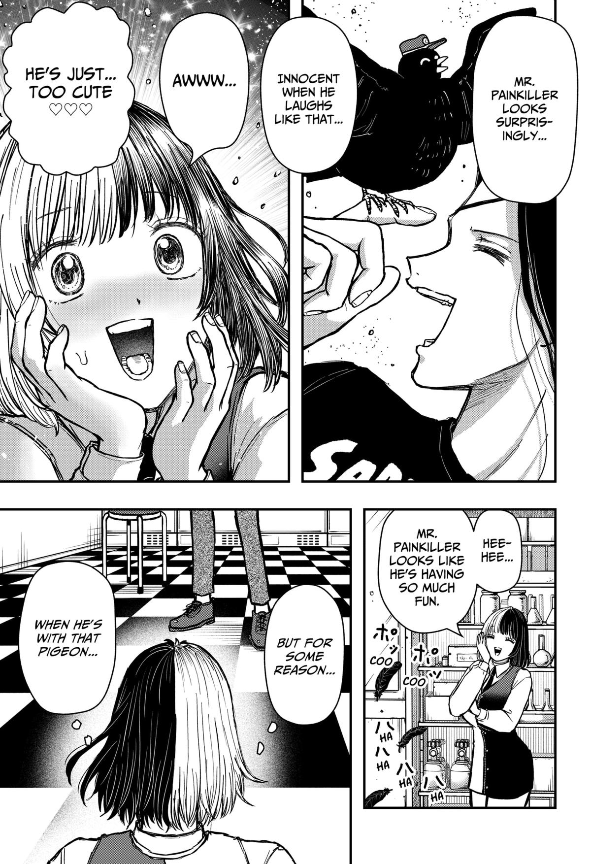 Love Is Overkill Chapter 3 13