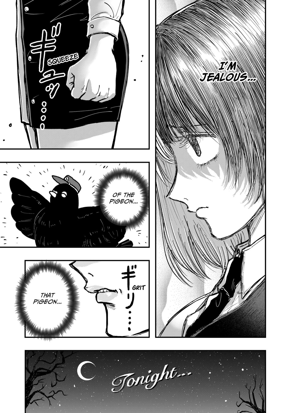 Love Is Overkill Chapter 3 15