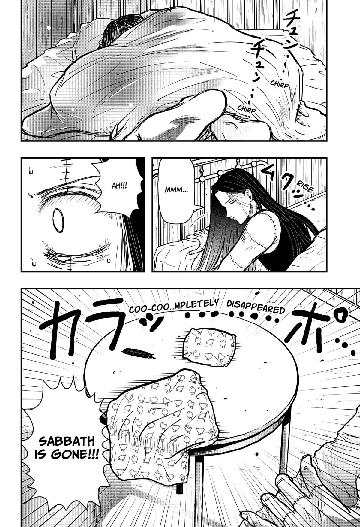 Love Is Overkill Chapter 3 18