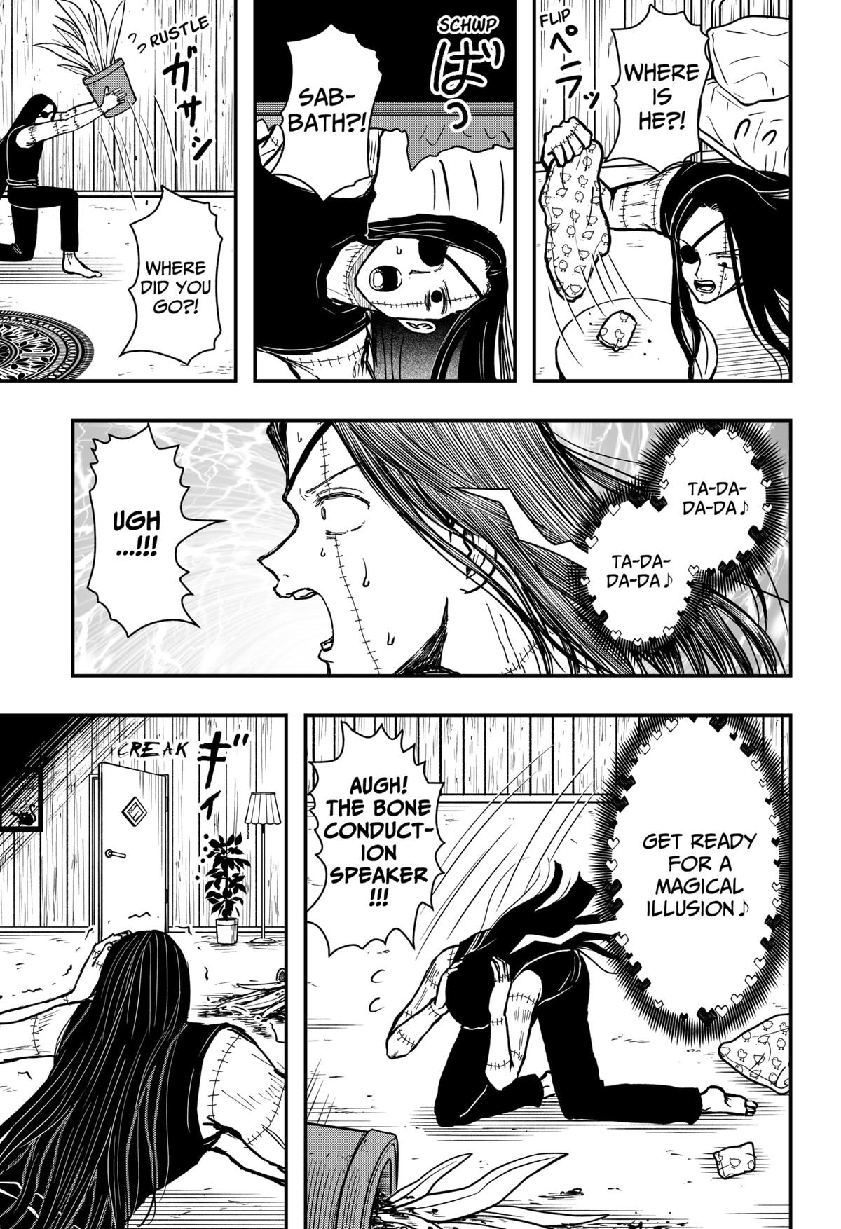 Love Is Overkill Chapter 3 19