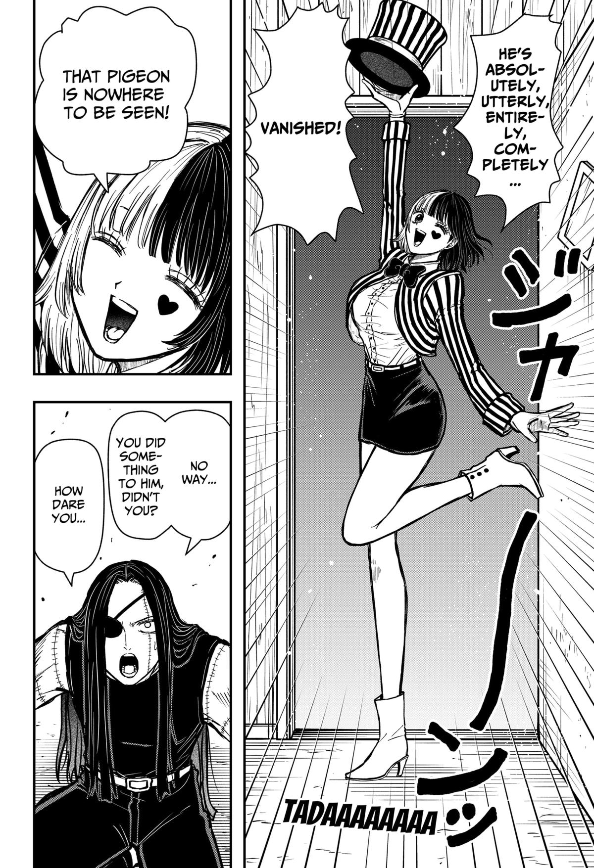 Love Is Overkill Chapter 3 20