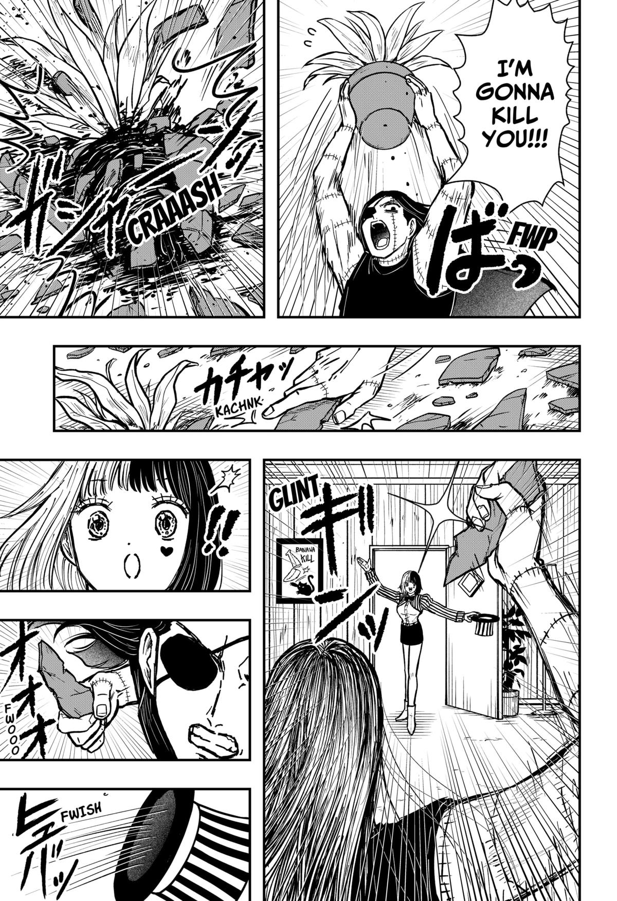 Love Is Overkill Chapter 3 21