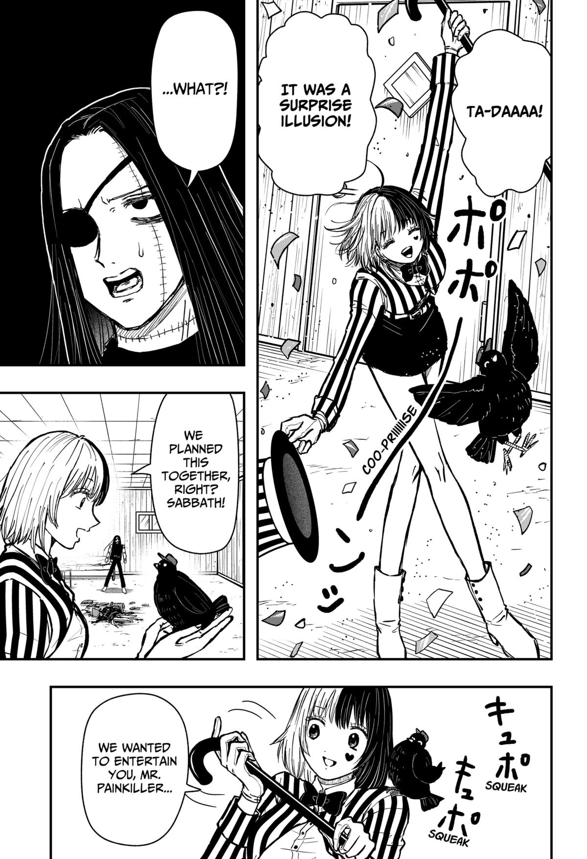 Love Is Overkill Chapter 3 23